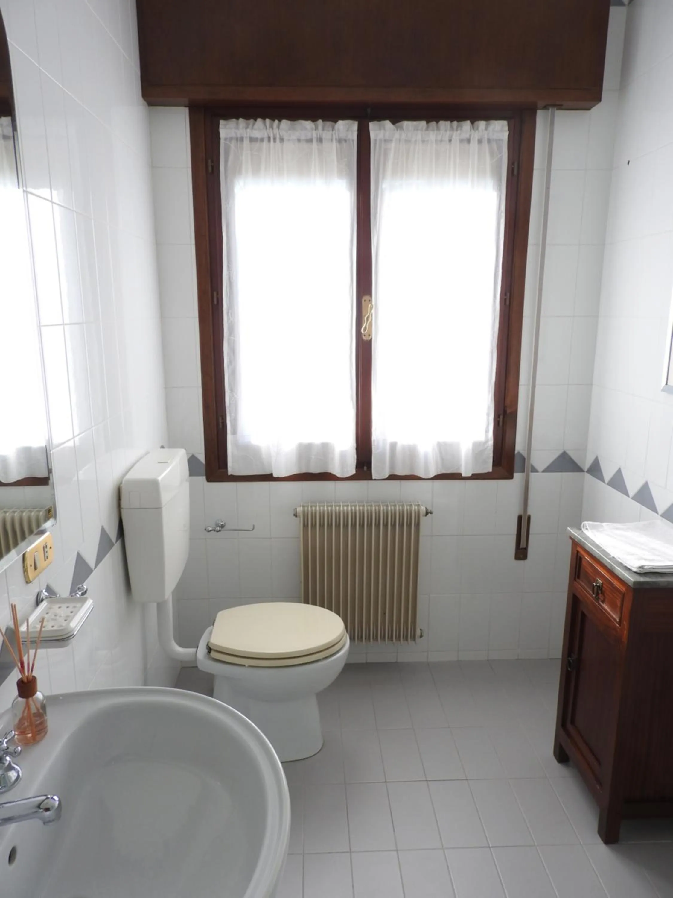 Bathroom in Villa Venezia