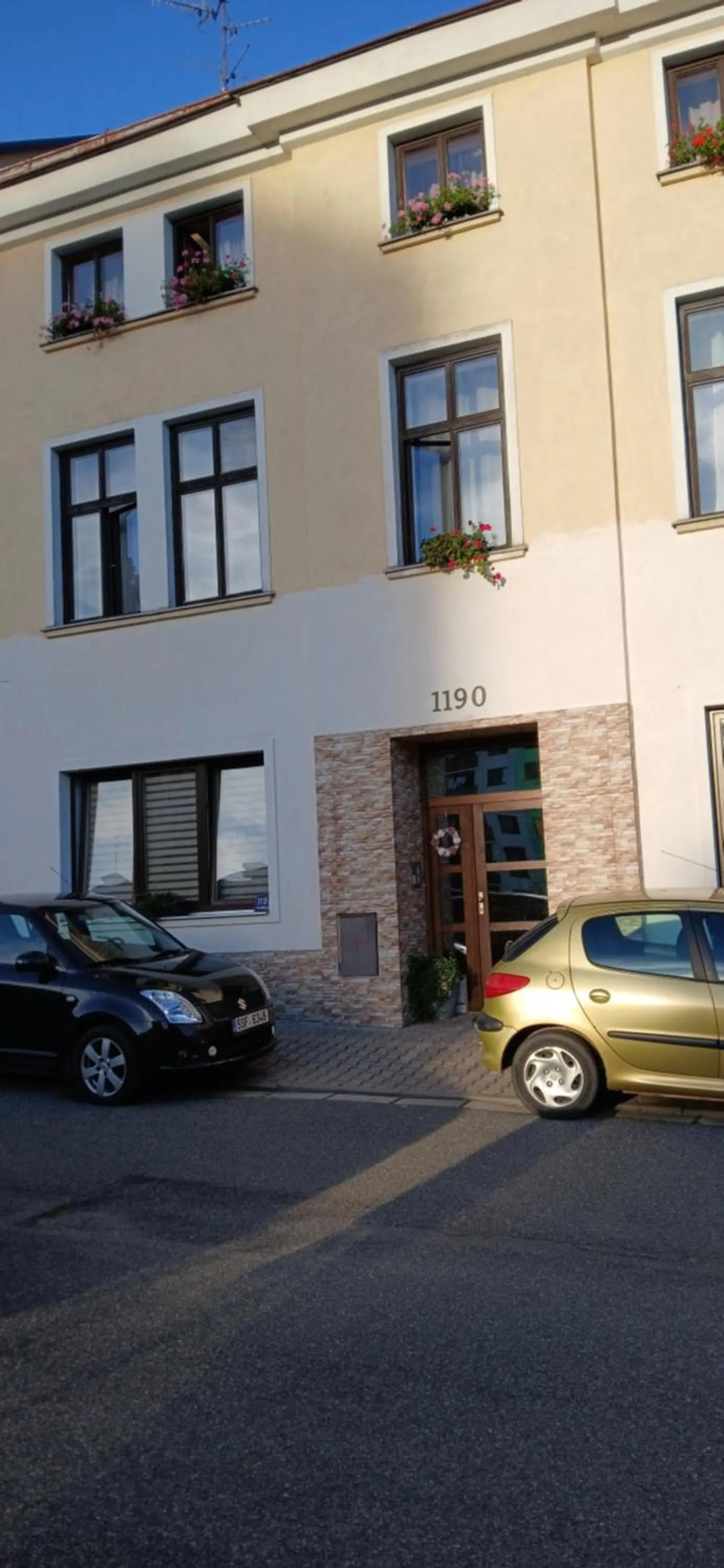 Apartmán Maršík
