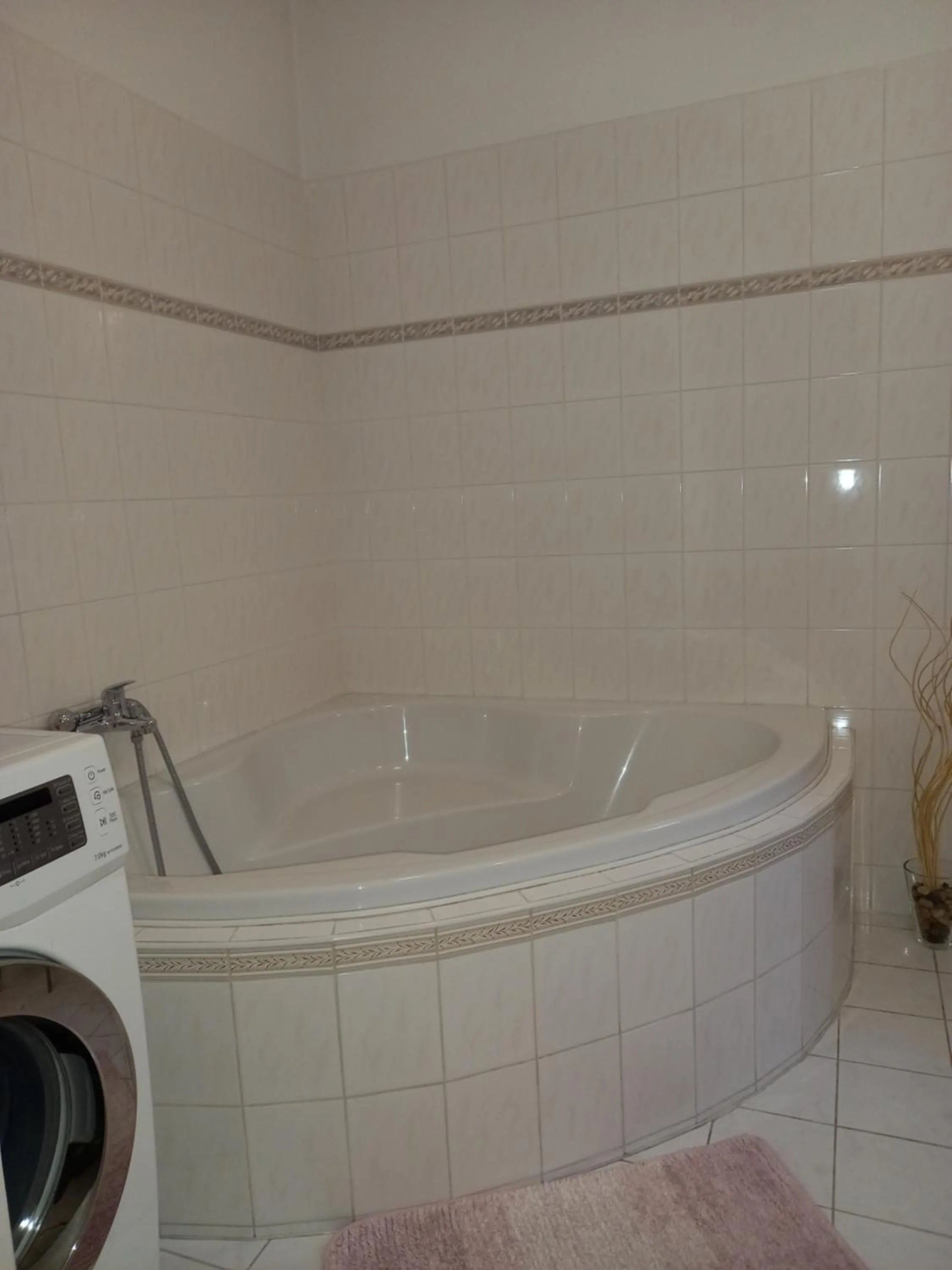 Bathroom in Apartmán Maršík