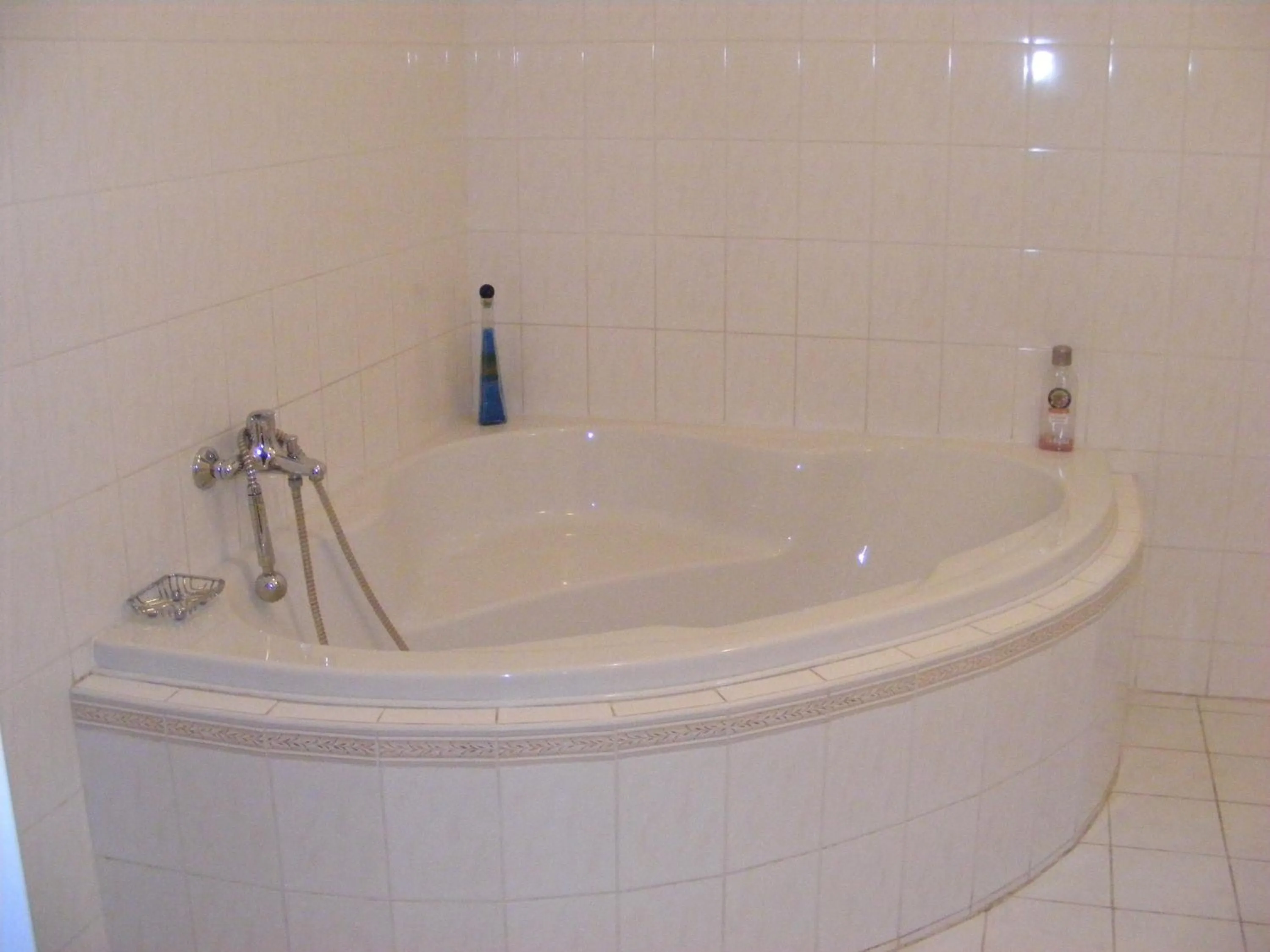 Bathroom in Apartmán Maršík