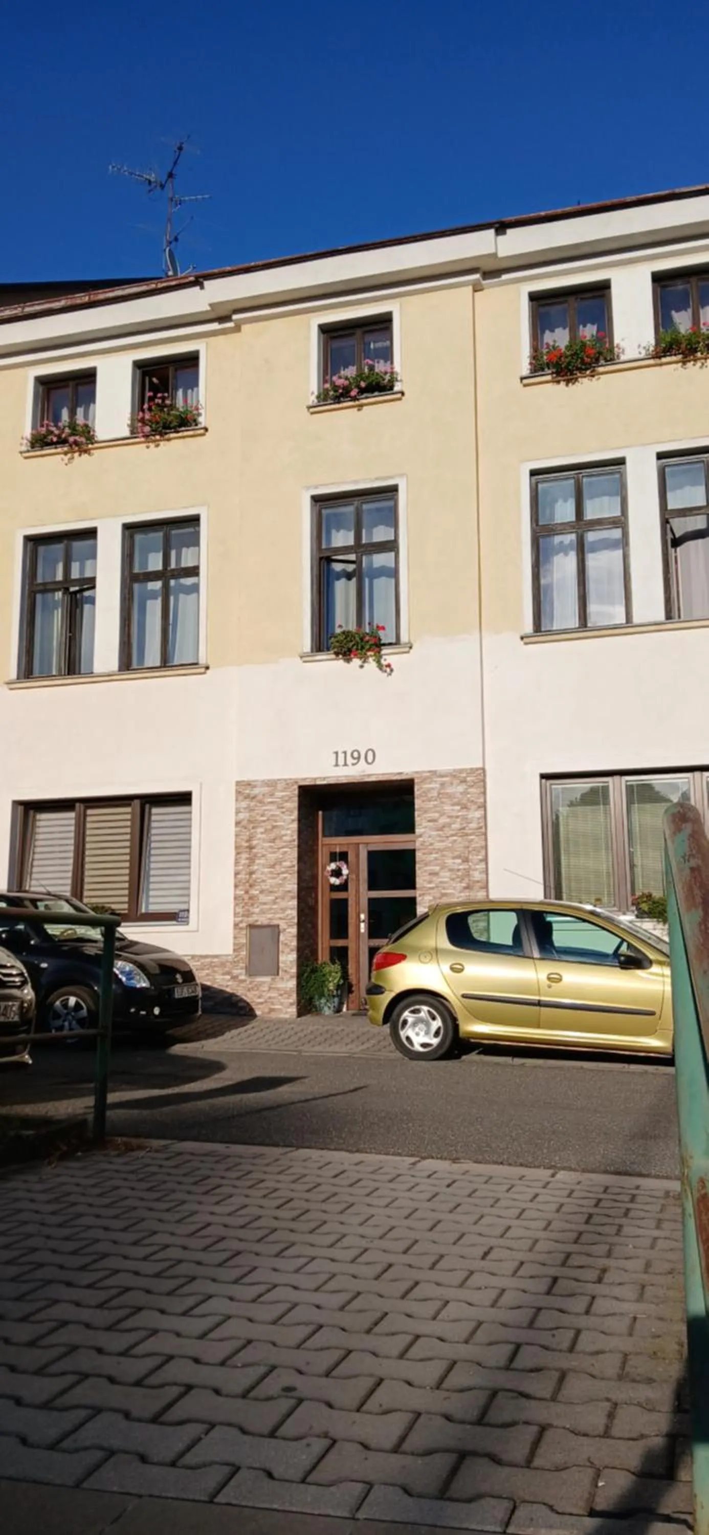 Apartmán Maršík