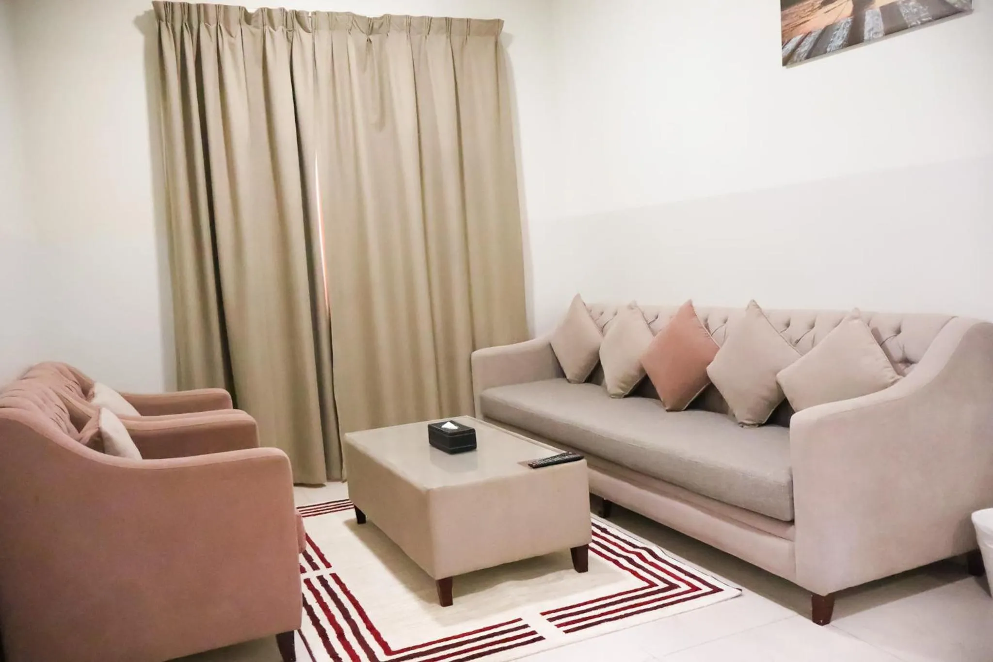 AL MARSA HOTEL APARTMENTS
