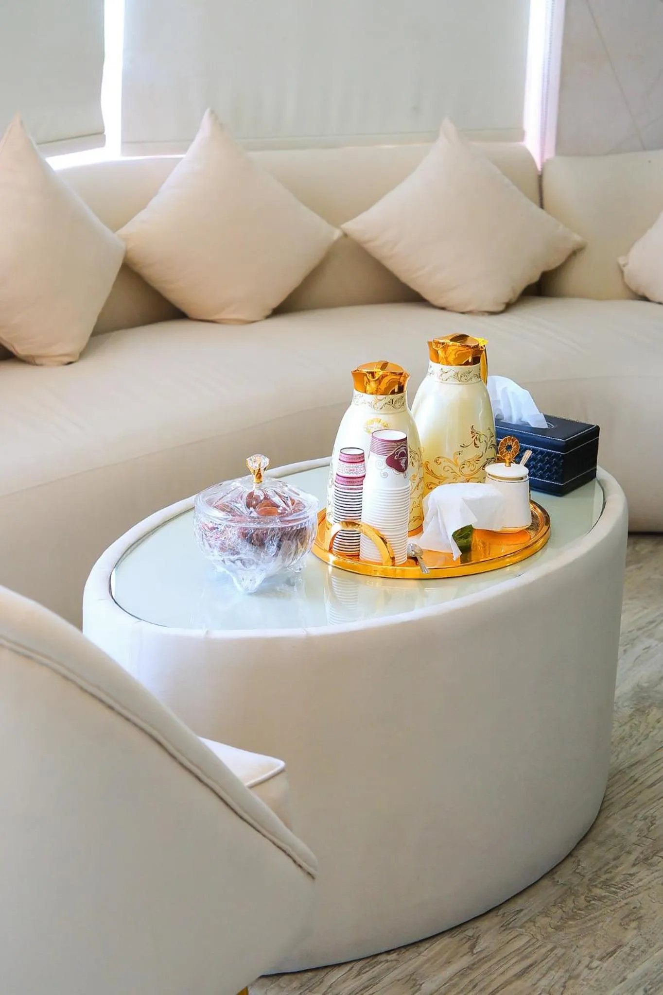 AL MARSA HOTEL APARTMENTS