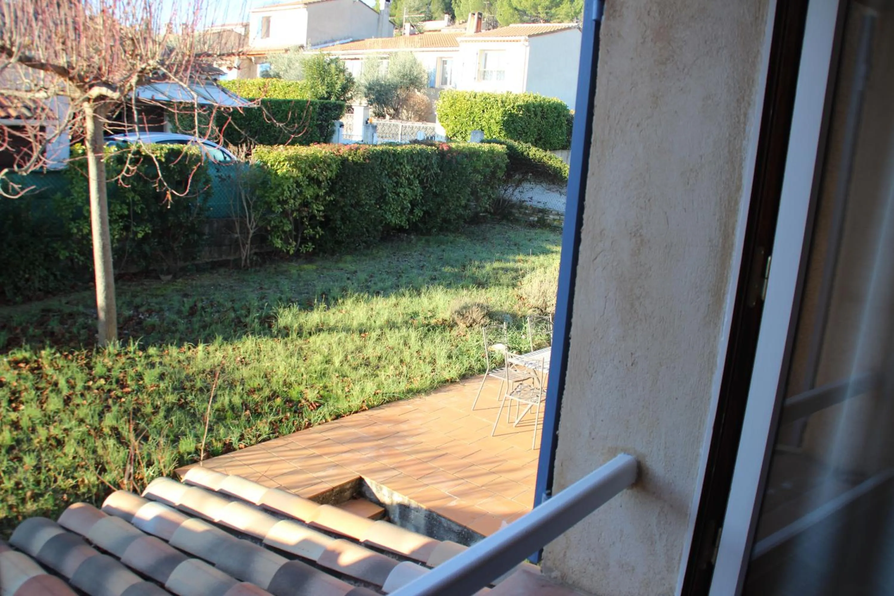 View (from property/room) in Chambres d'hôtes Elisa & Etienne