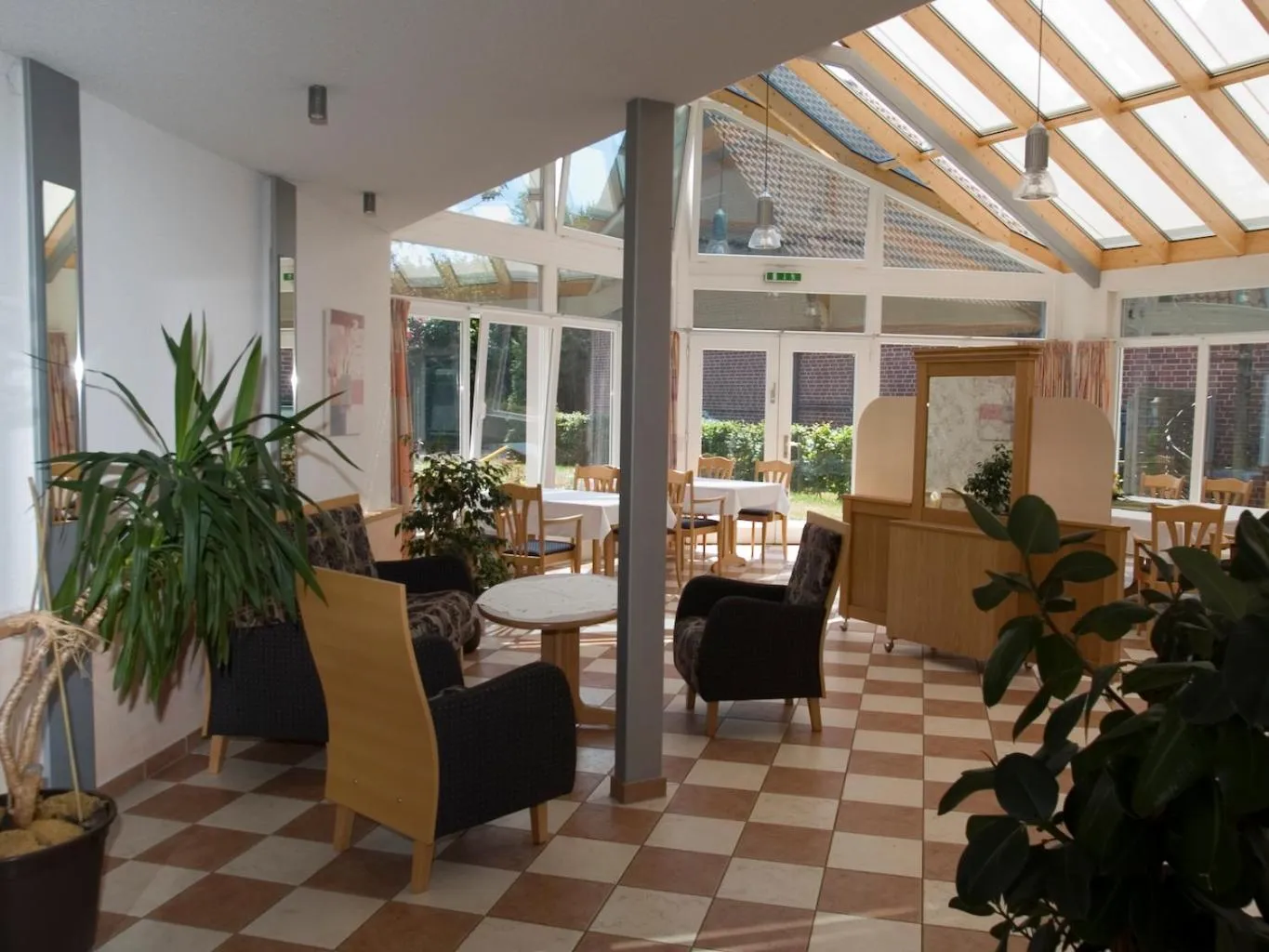 Day in Landhotel Hermannshöhe