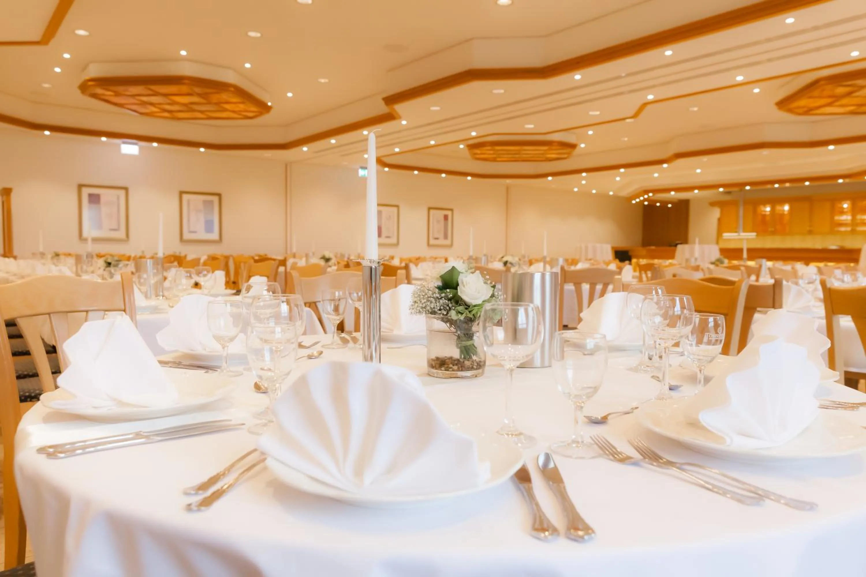 wedding in Landhotel Hermannshöhe