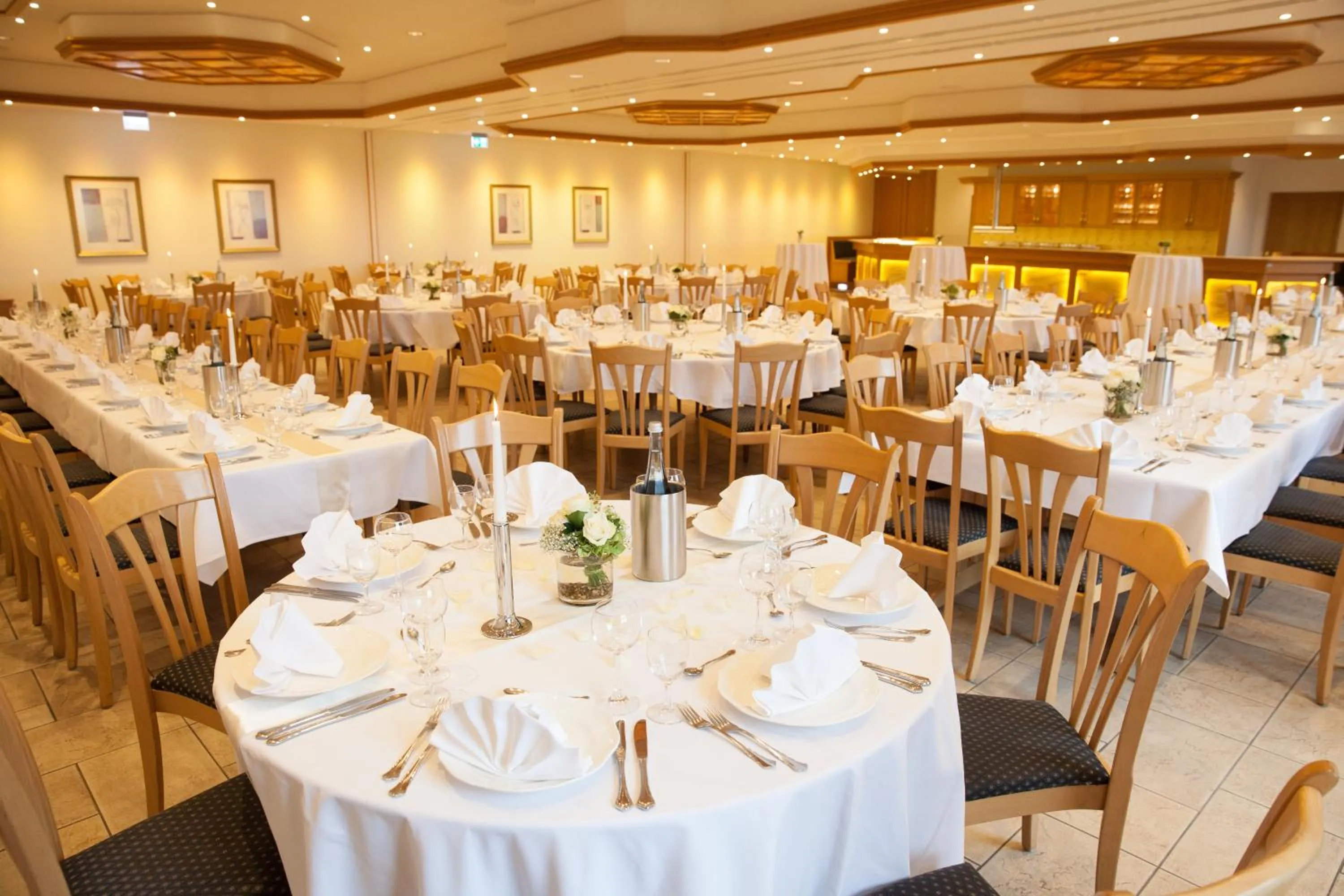 wedding in Landhotel Hermannshöhe