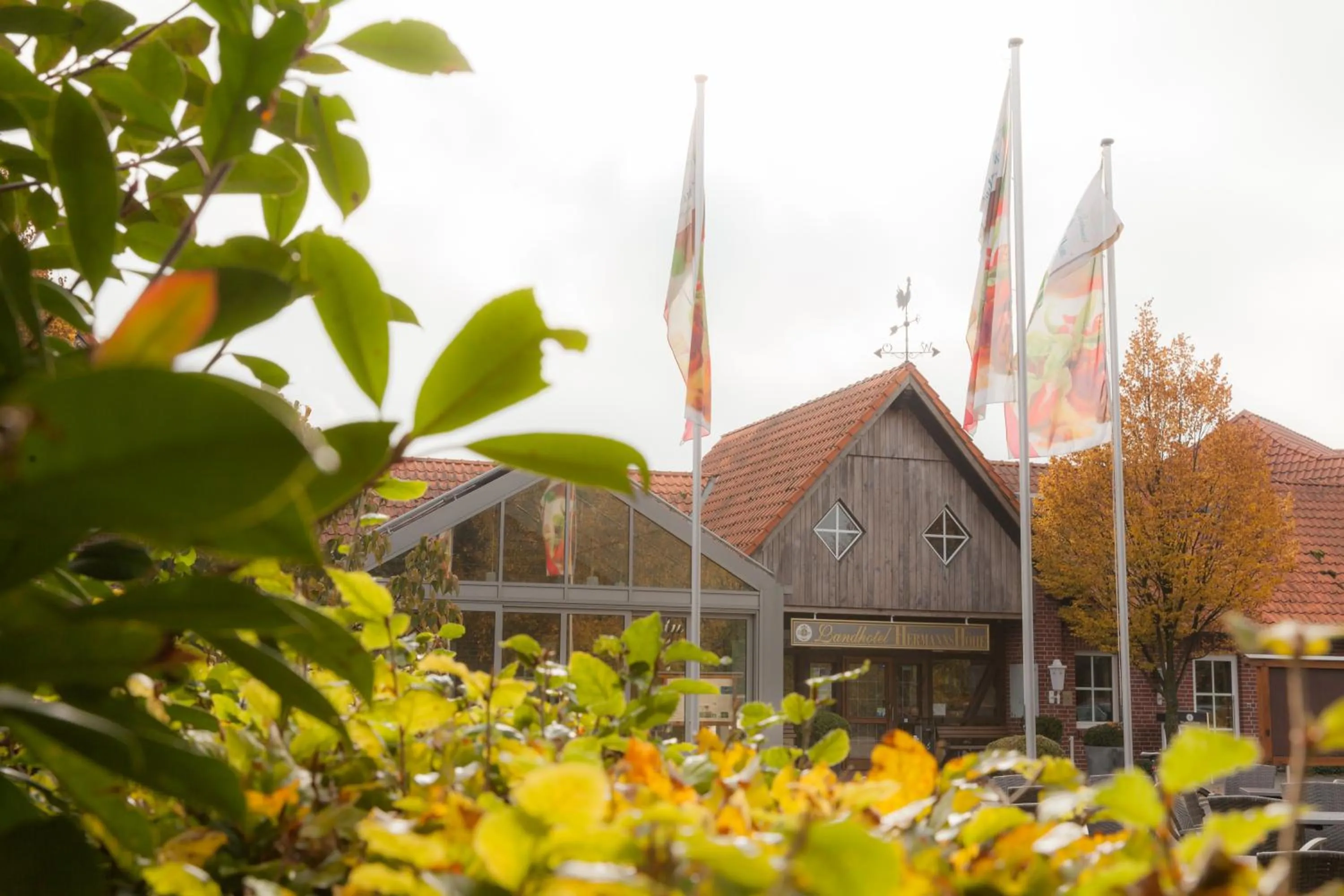 Landhotel Hermannshöhe