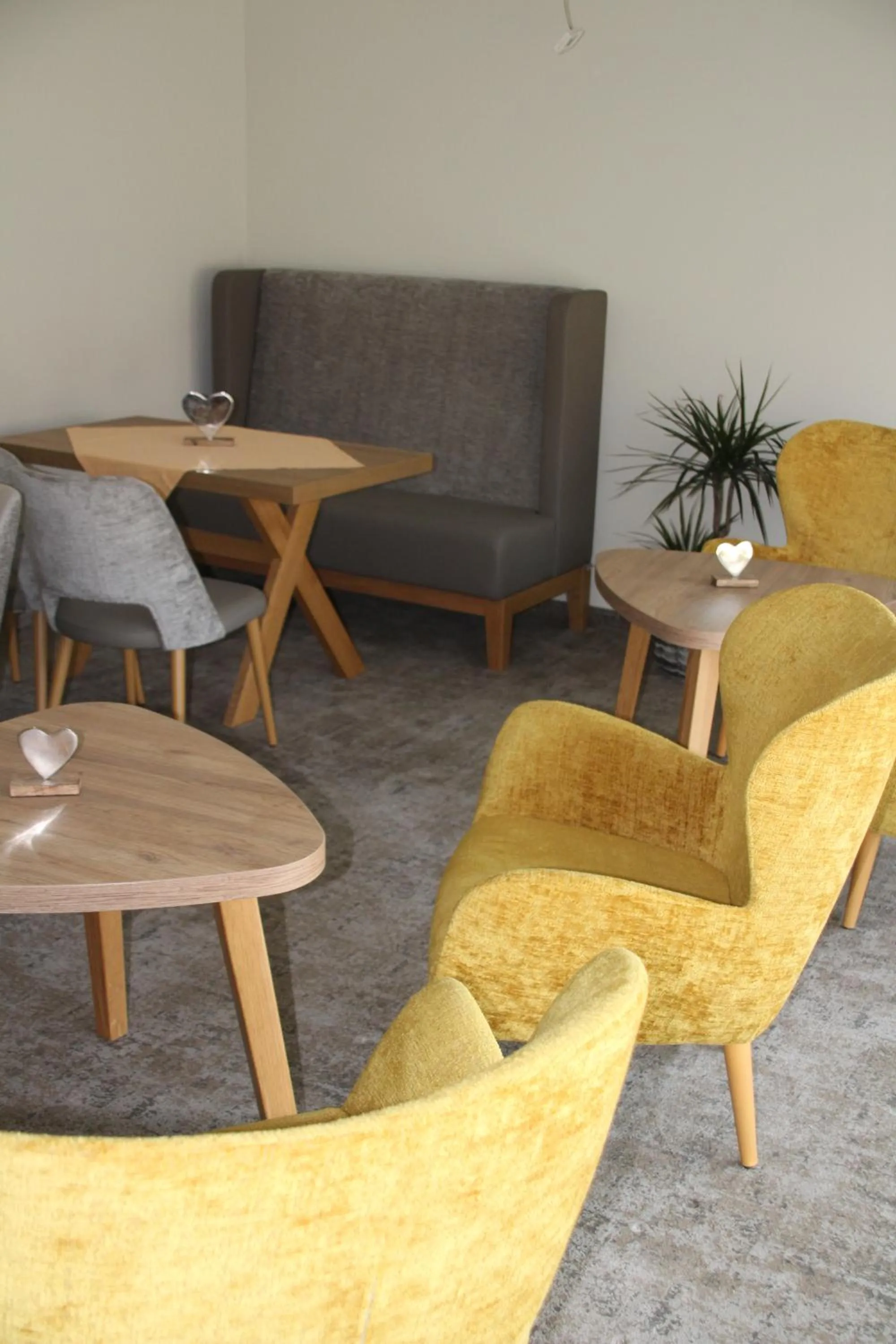 Living room in Landhotel Hermannshöhe