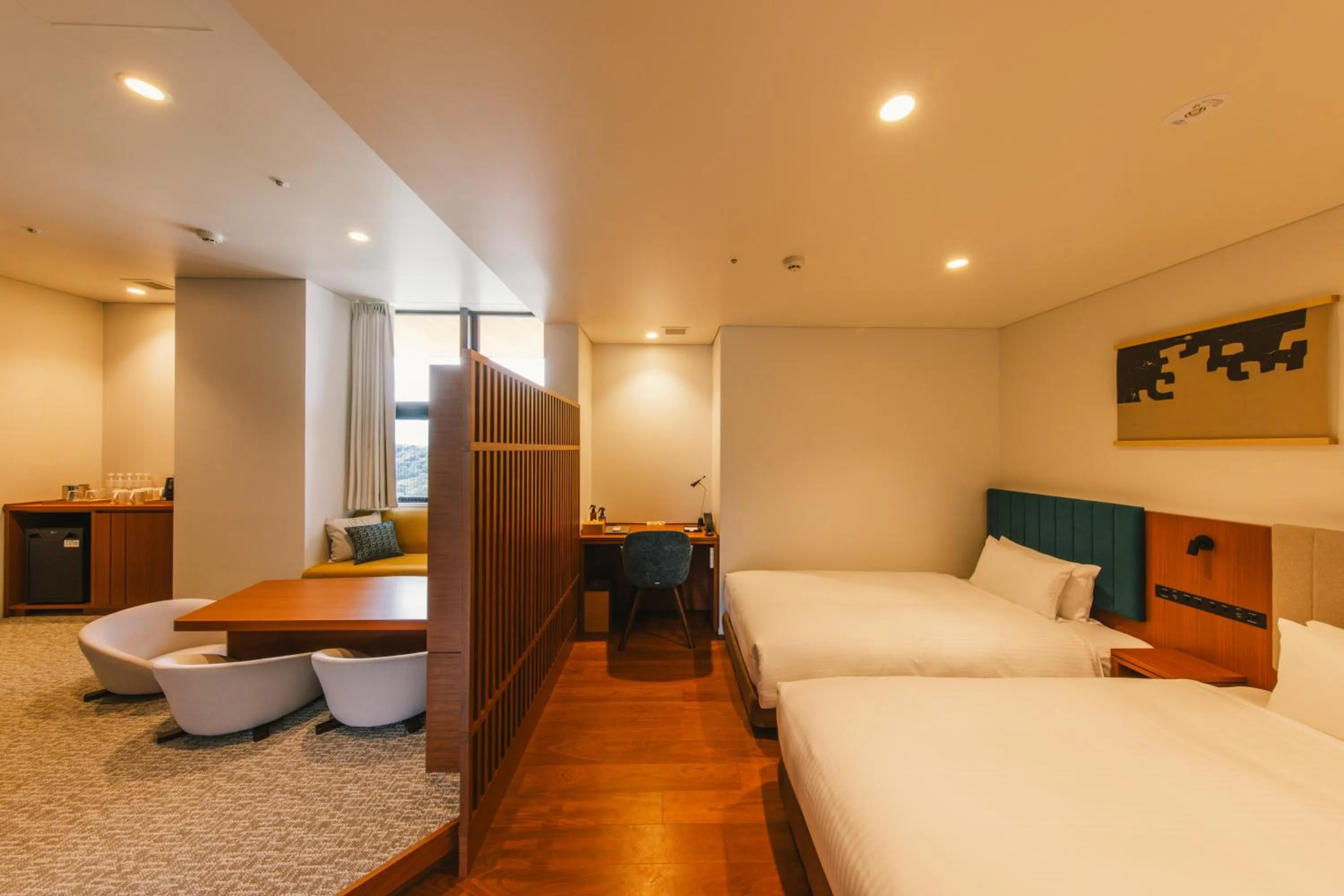 Photo of the whole room, Bed in Hotel Vison