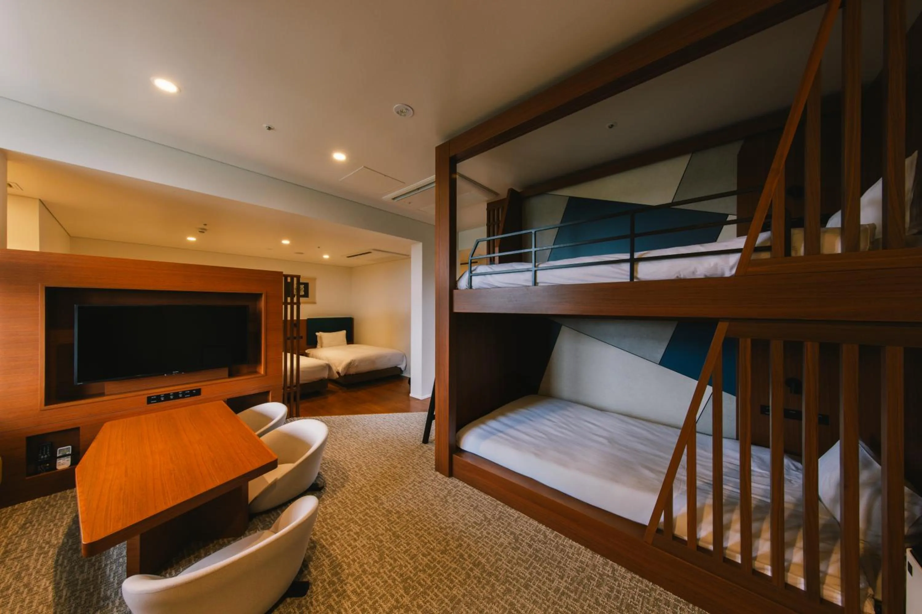 Photo of the whole room, Bed in Hotel Vison