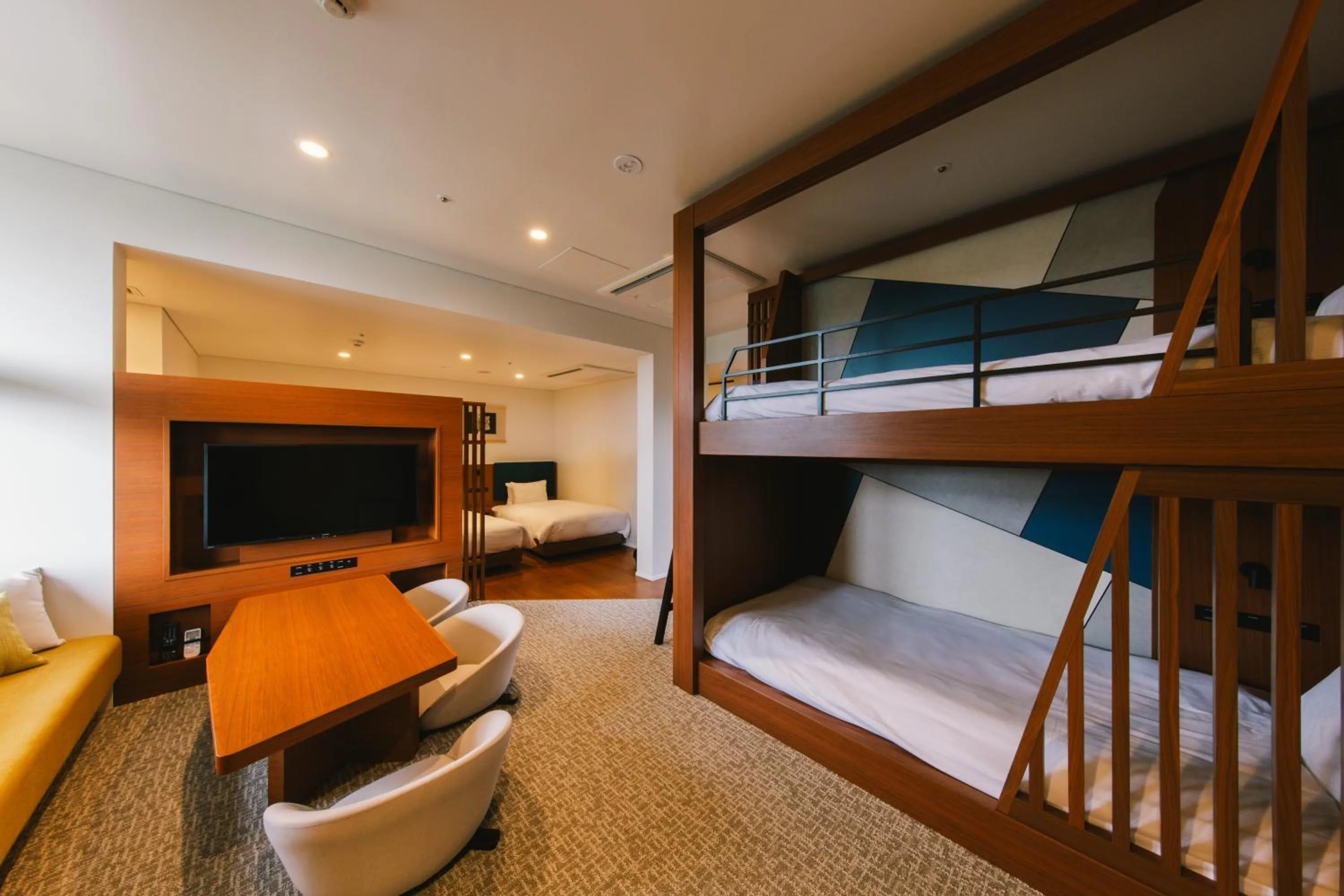 Photo of the whole room, Bed in Hotel Vison