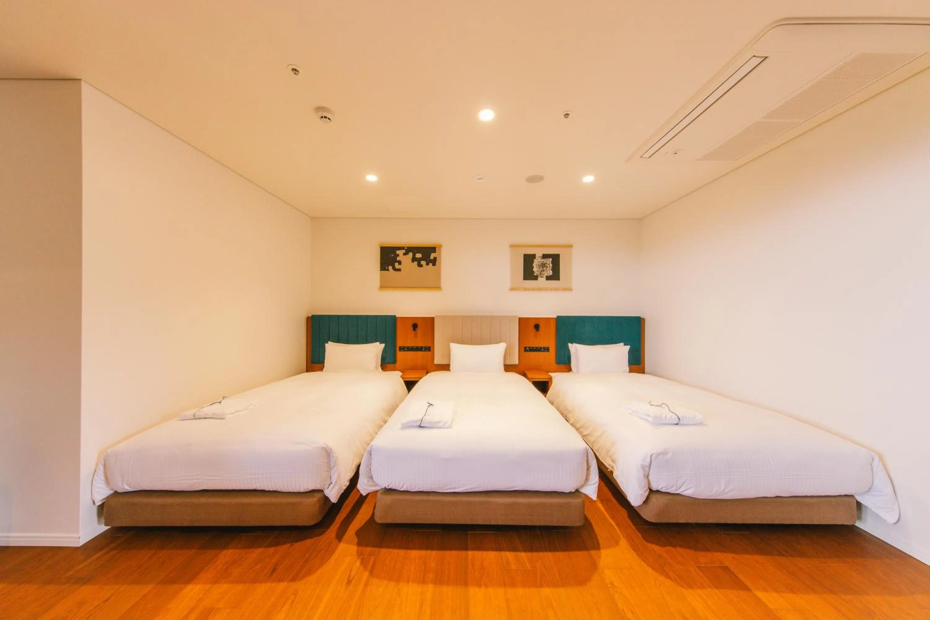 Bedroom, Bed in Hotel Vison