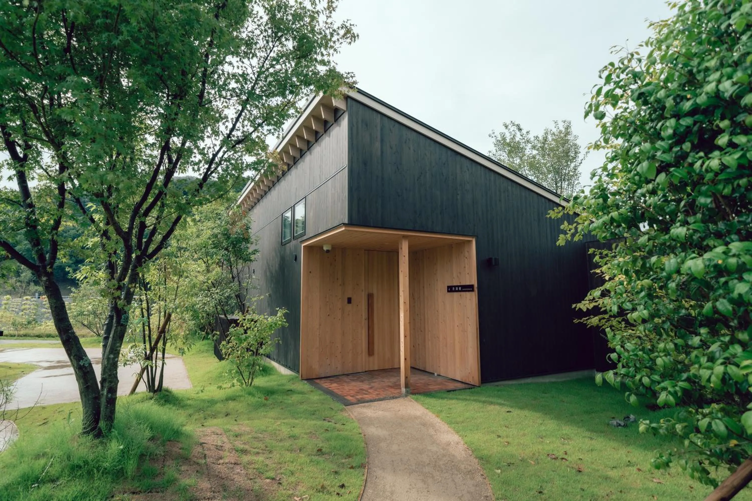 Property building in Hotel Vison