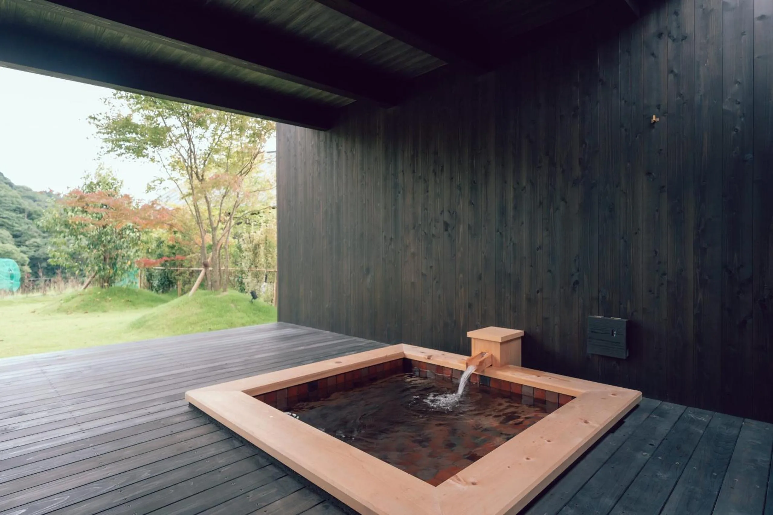 Bathroom in Hotel Vison