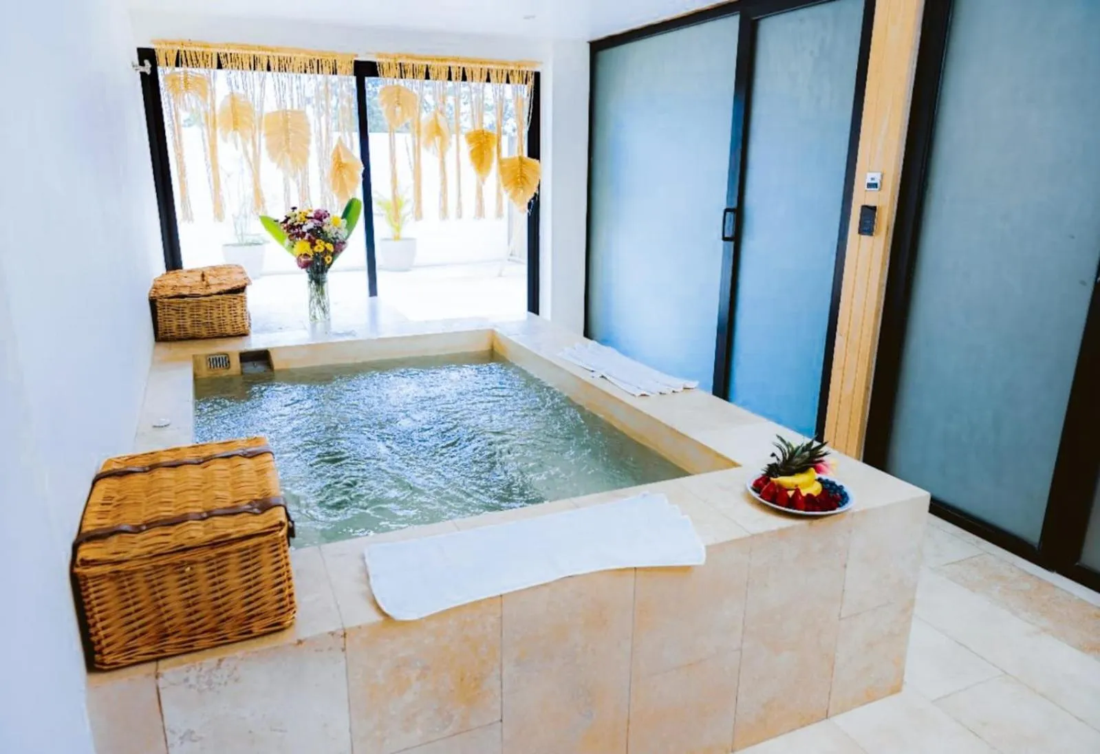 Hot Tub in The Waves Tulum by BNB Experience