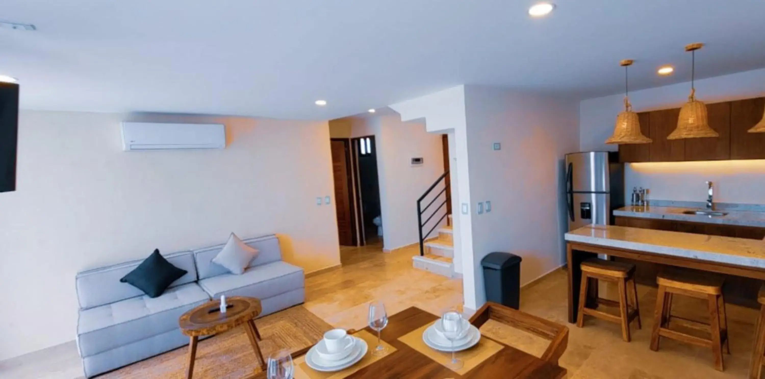 Penthouse Apartment in The Waves Tulum by BNB Experience Penthouse Apartment in The Waves Tulum by BNB Experience