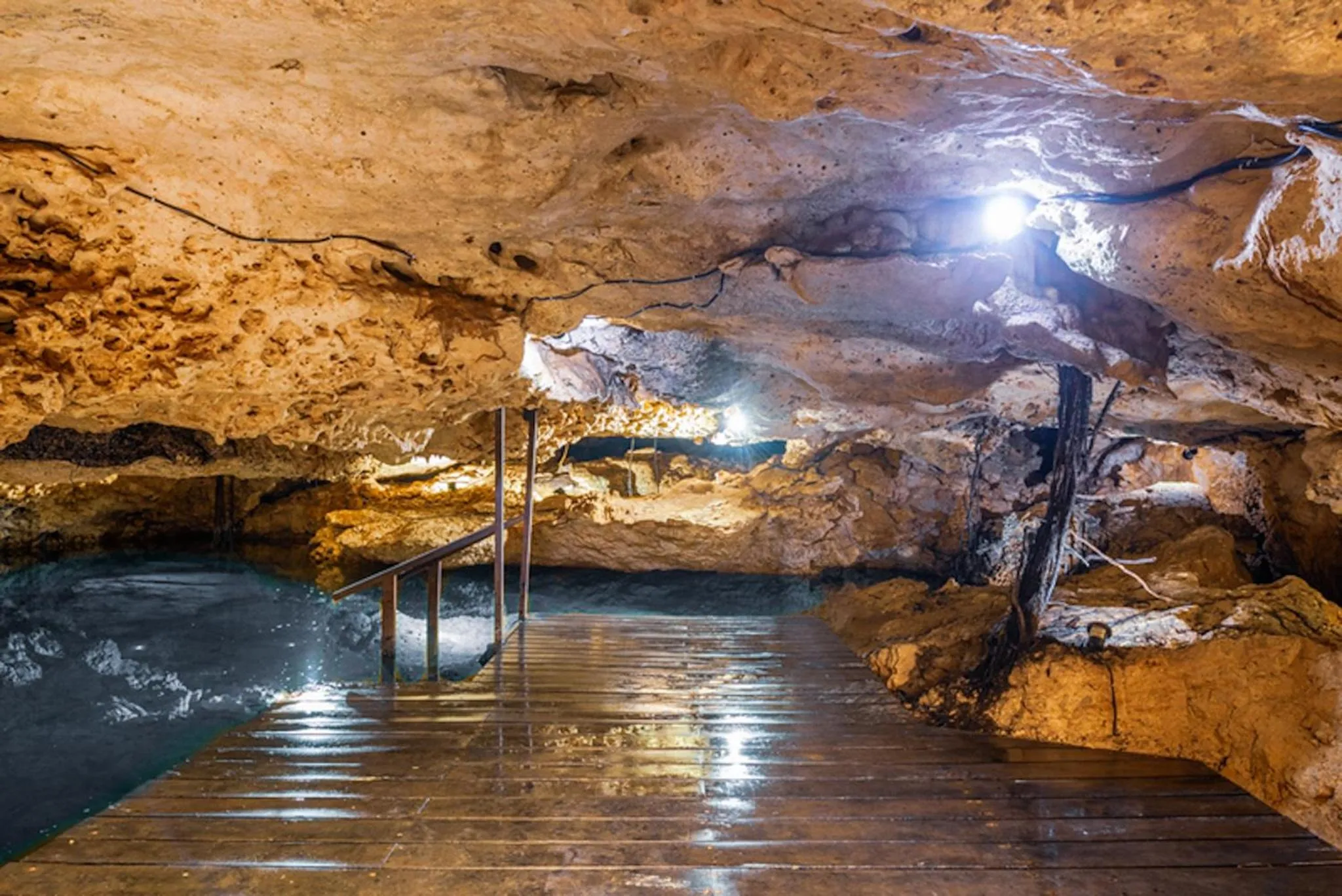 Natural landscape in The Waves Tulum by BNB Experience