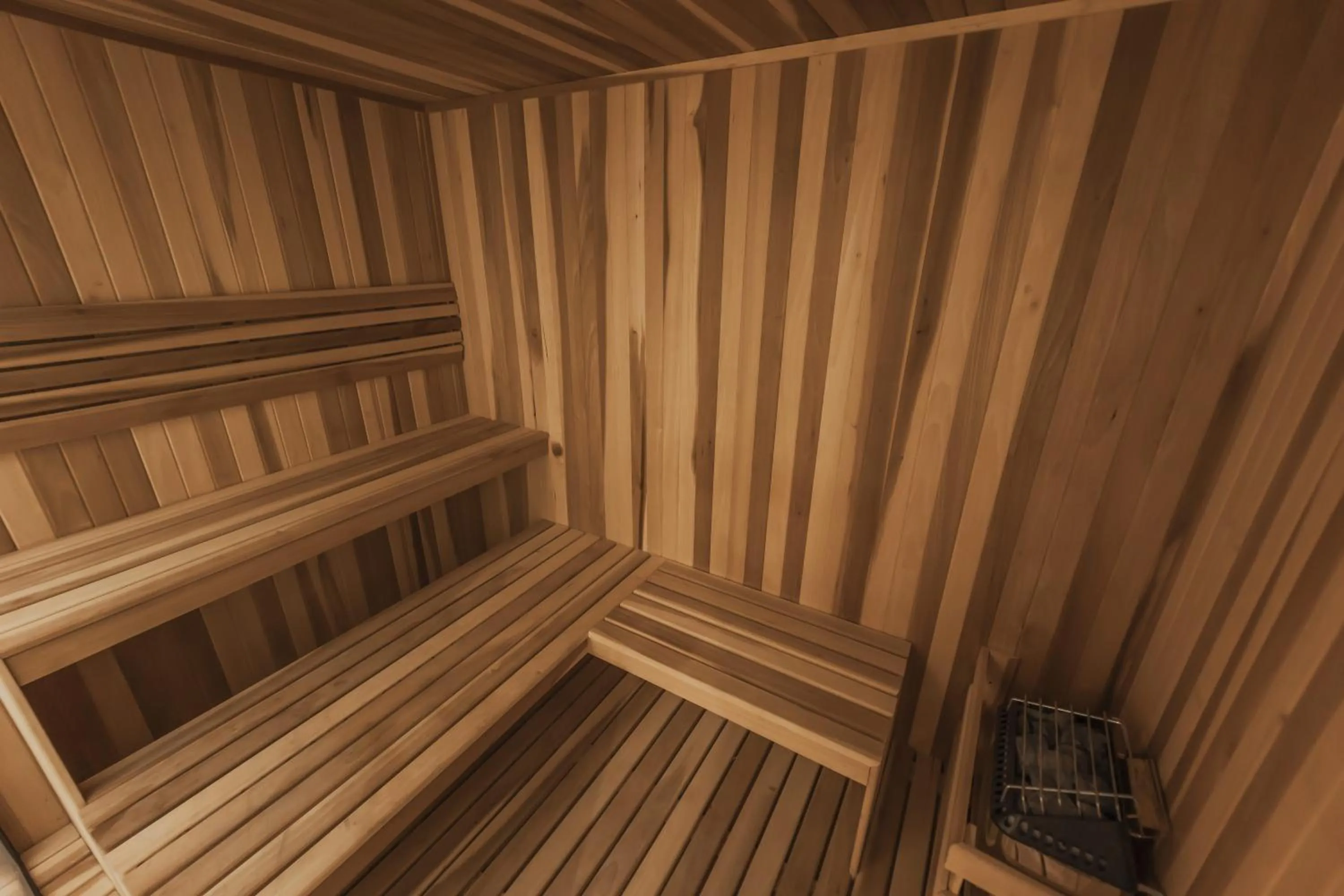 Sauna in The Waves Tulum by BNB Experience