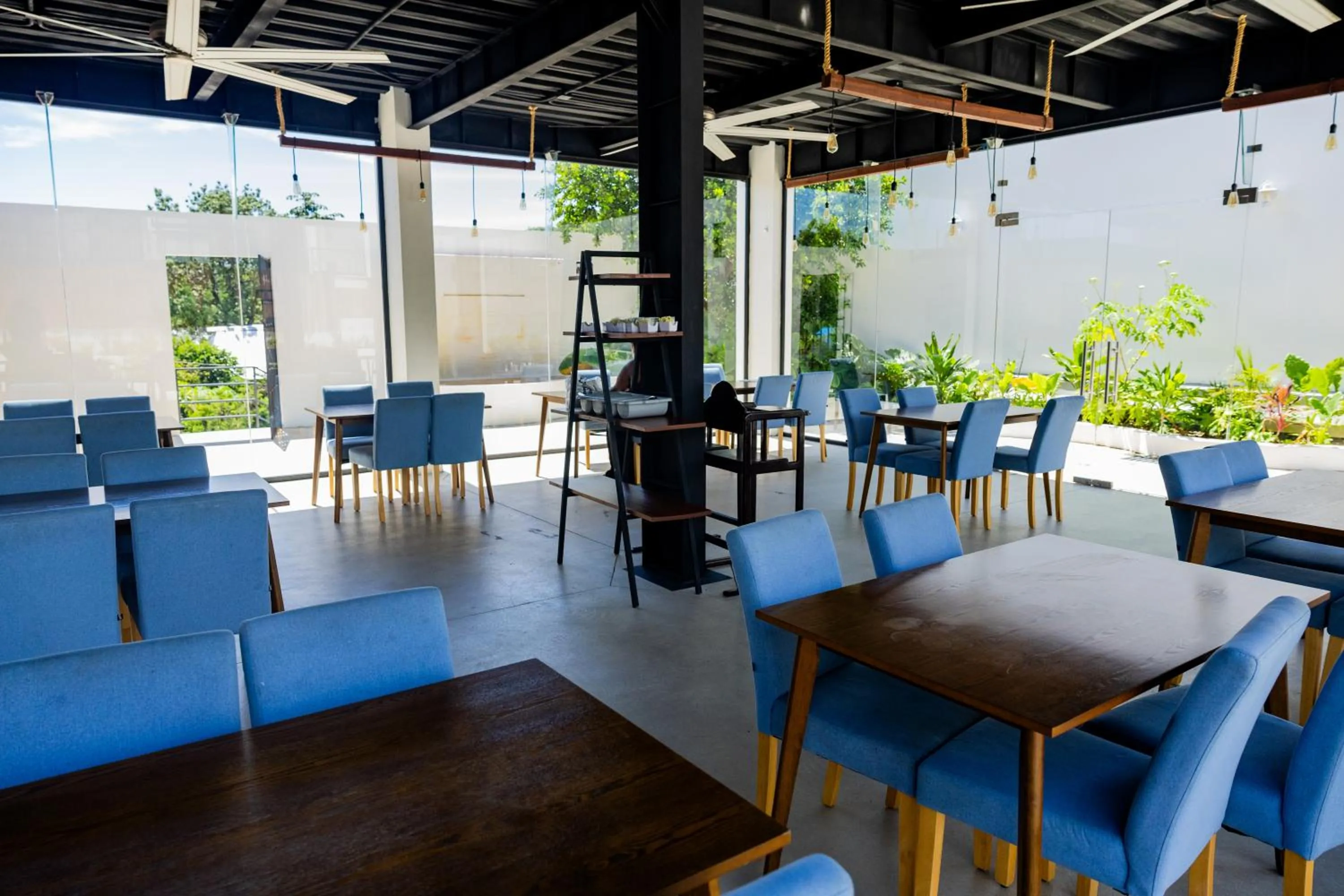 Restaurant/places to eat in The Waves Tulum by BNB Experience