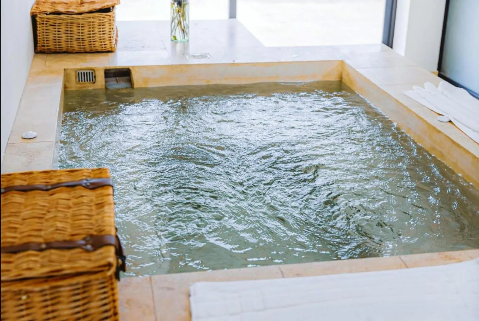 Hot Tub in The Waves Tulum by BNB Experience