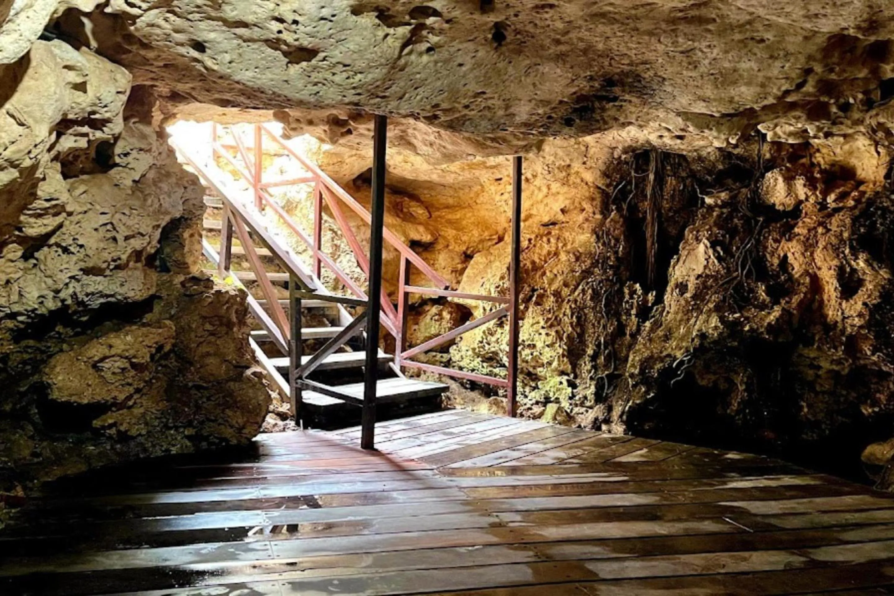 Natural landscape in The Waves Tulum by BNB Experience