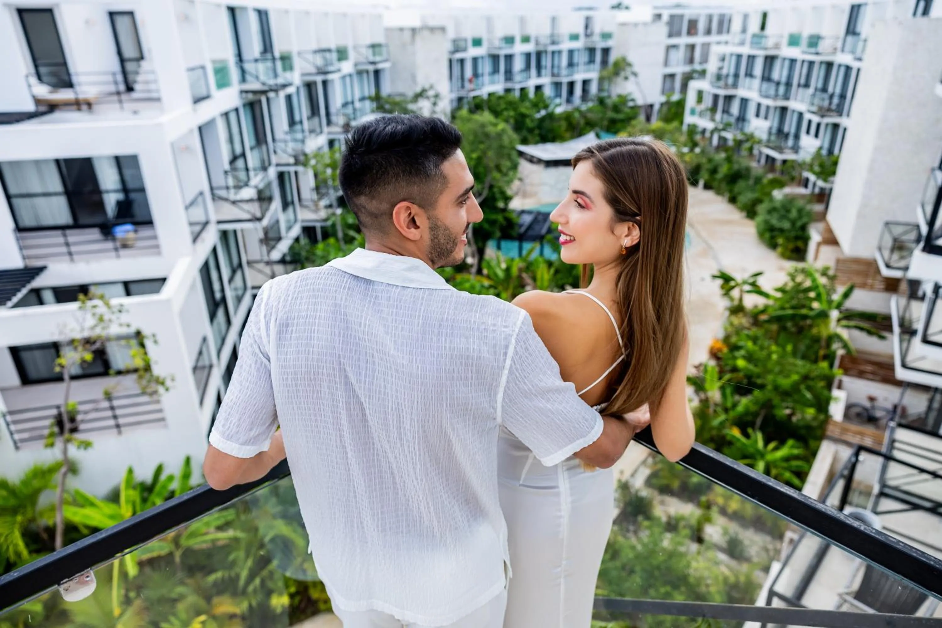 wedding in The Waves Tulum by BNB Experience