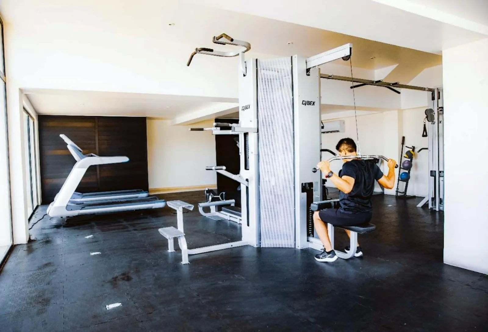 People in The Waves Tulum by BNB Experience