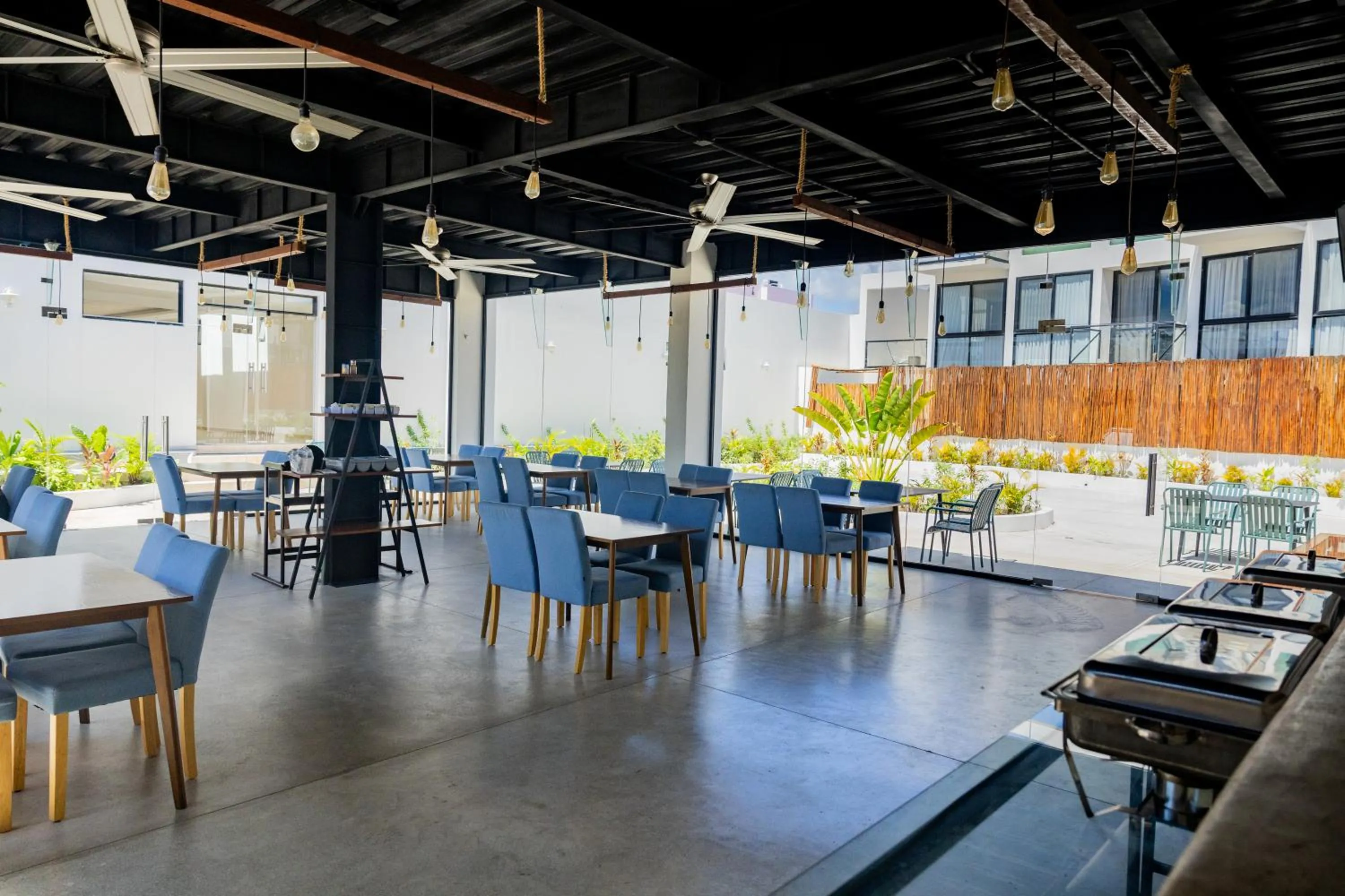 Restaurant/places to eat in The Waves Tulum by BNB Experience