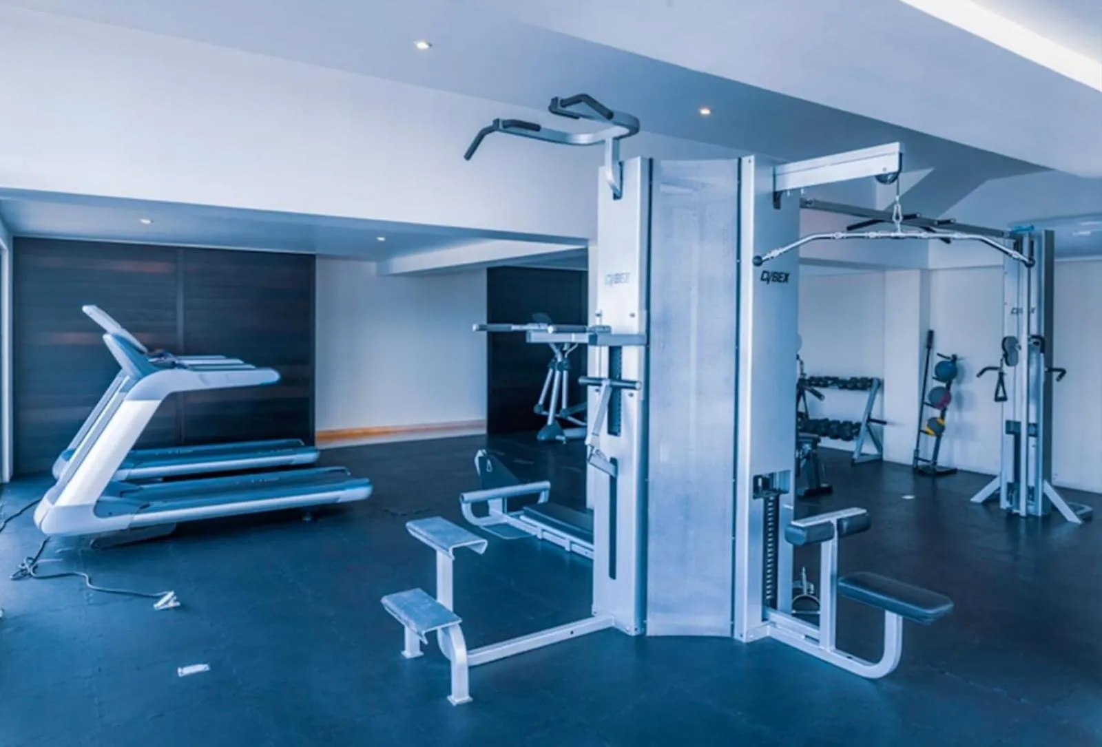 Fitness centre/facilities in The Waves Tulum by BNB Experience