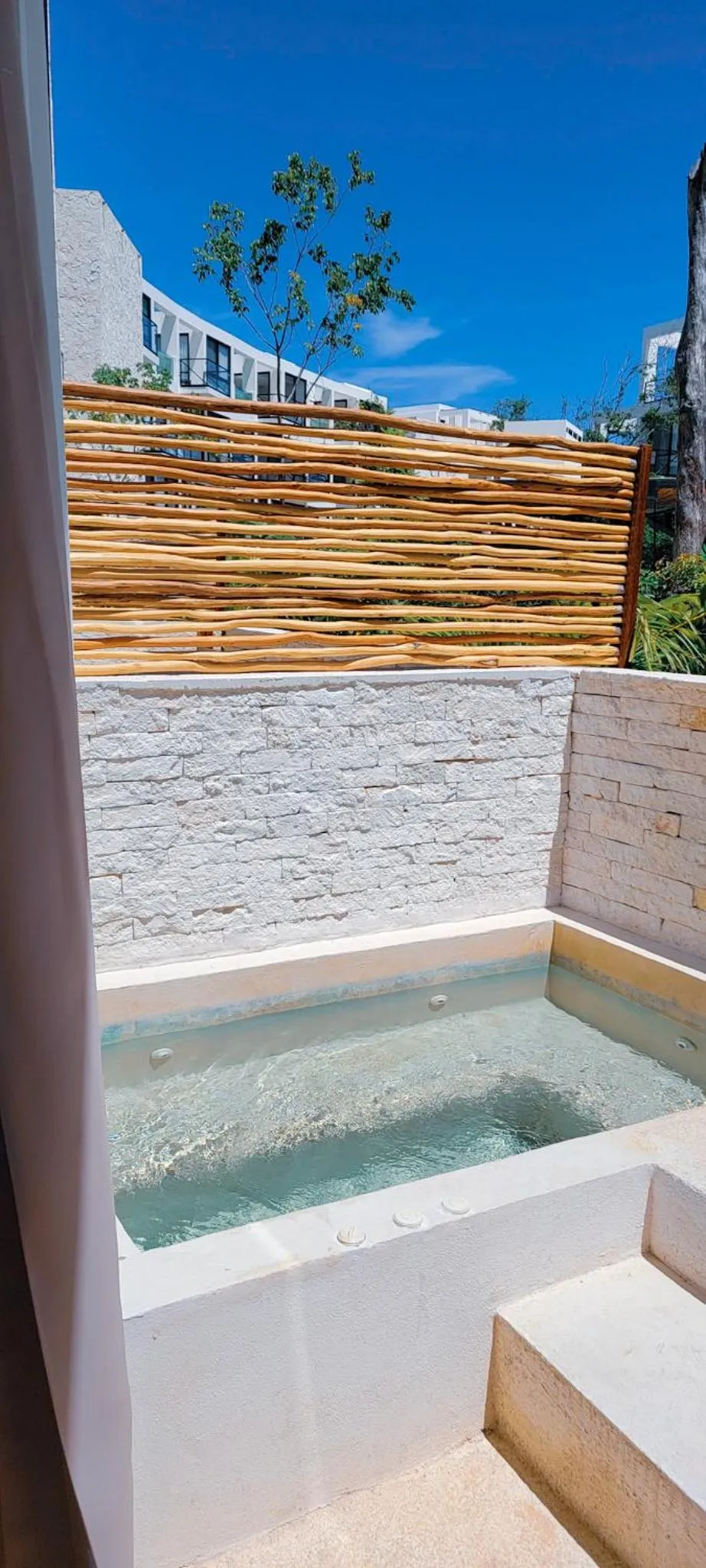 Balcony/Terrace in The Waves Tulum by BNB Experience