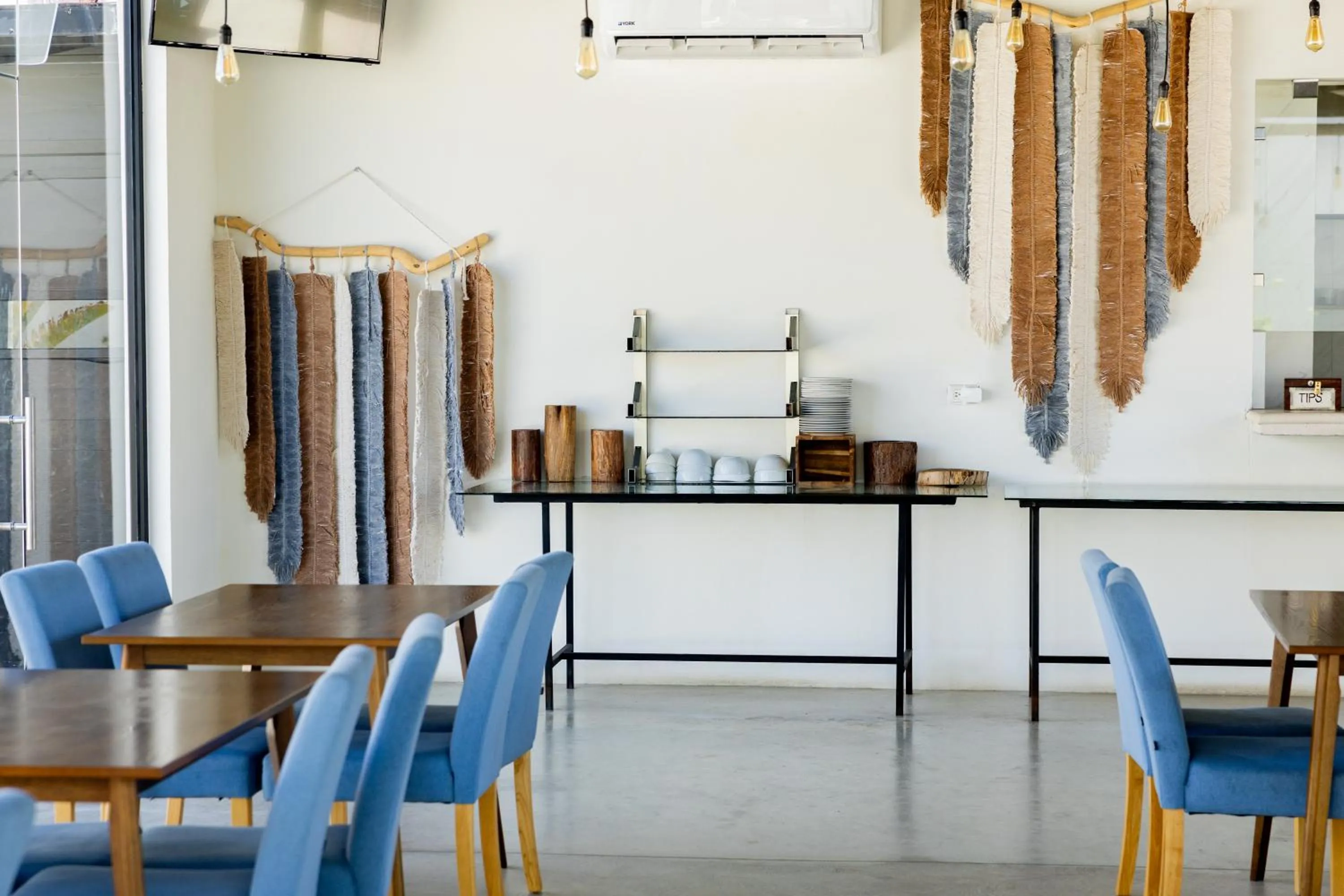 Restaurant/places to eat in The Waves Tulum by BNB Experience