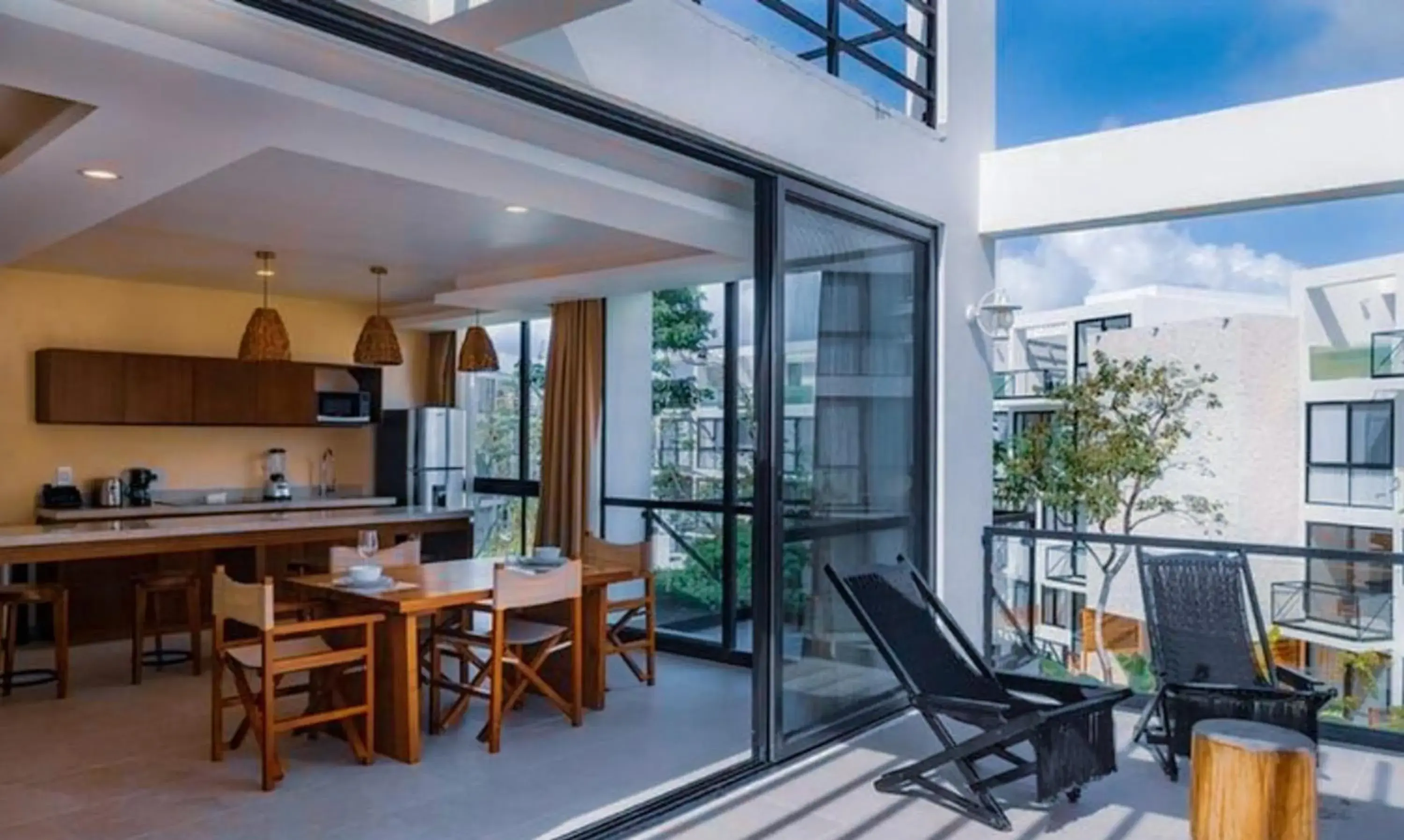 Penthouse Apartment in The Waves Tulum by BNB Experience Penthouse Apartment in The Waves Tulum by BNB Experience