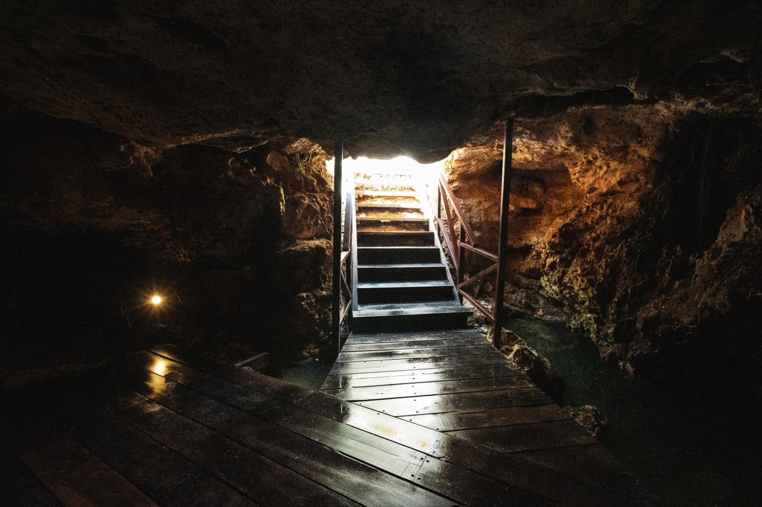 Natural landscape in The Waves Tulum by BNB Experience