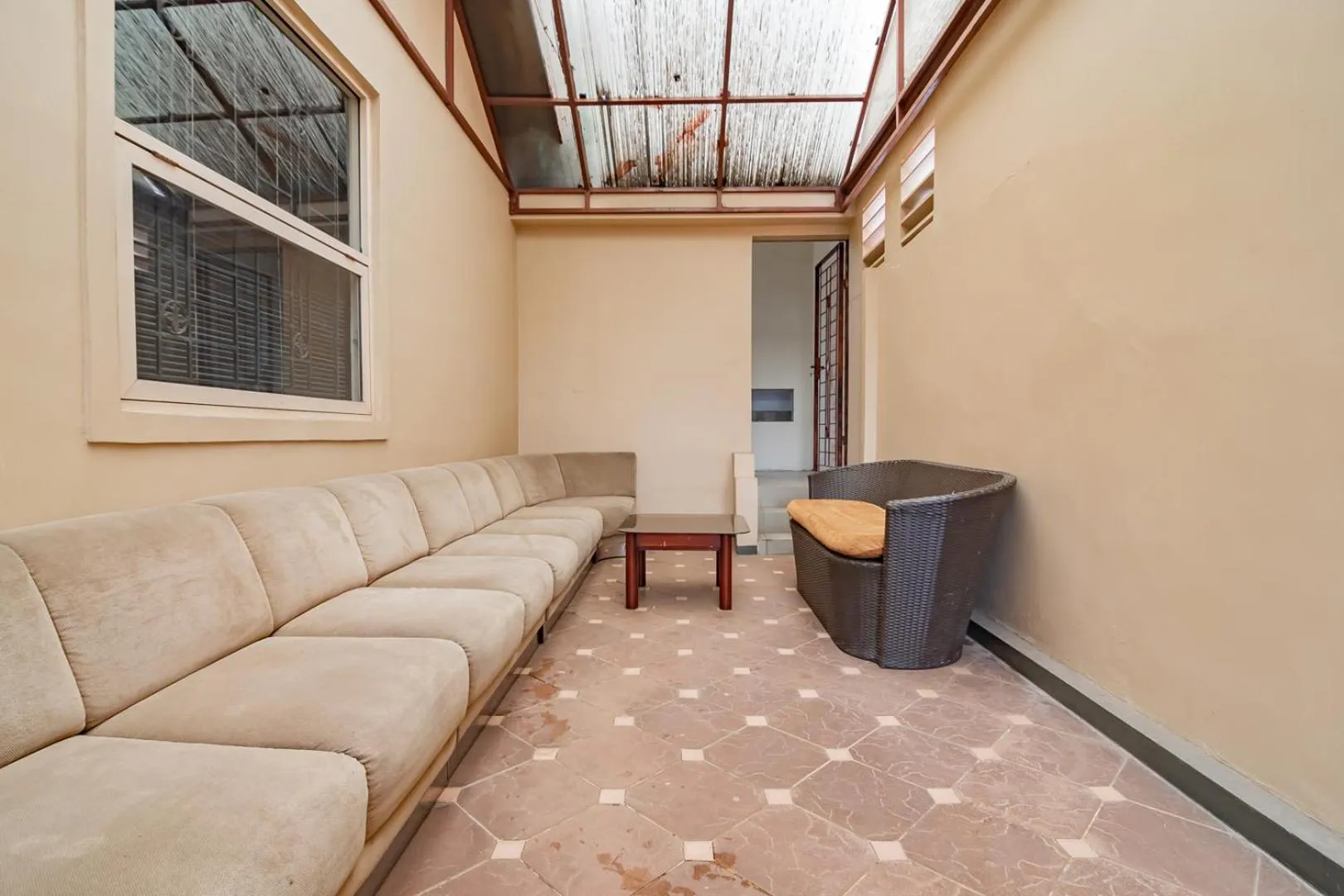 Seating area in KoolKost near Simpang Dago 2 (Minimum Stay 6 Nights)