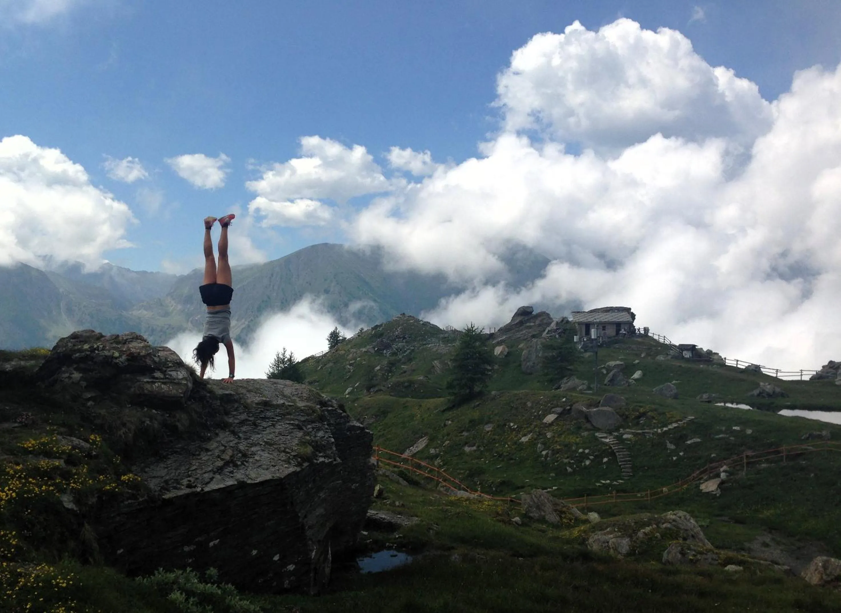 Nearby landmark in Medieval Hamlet Malpertus