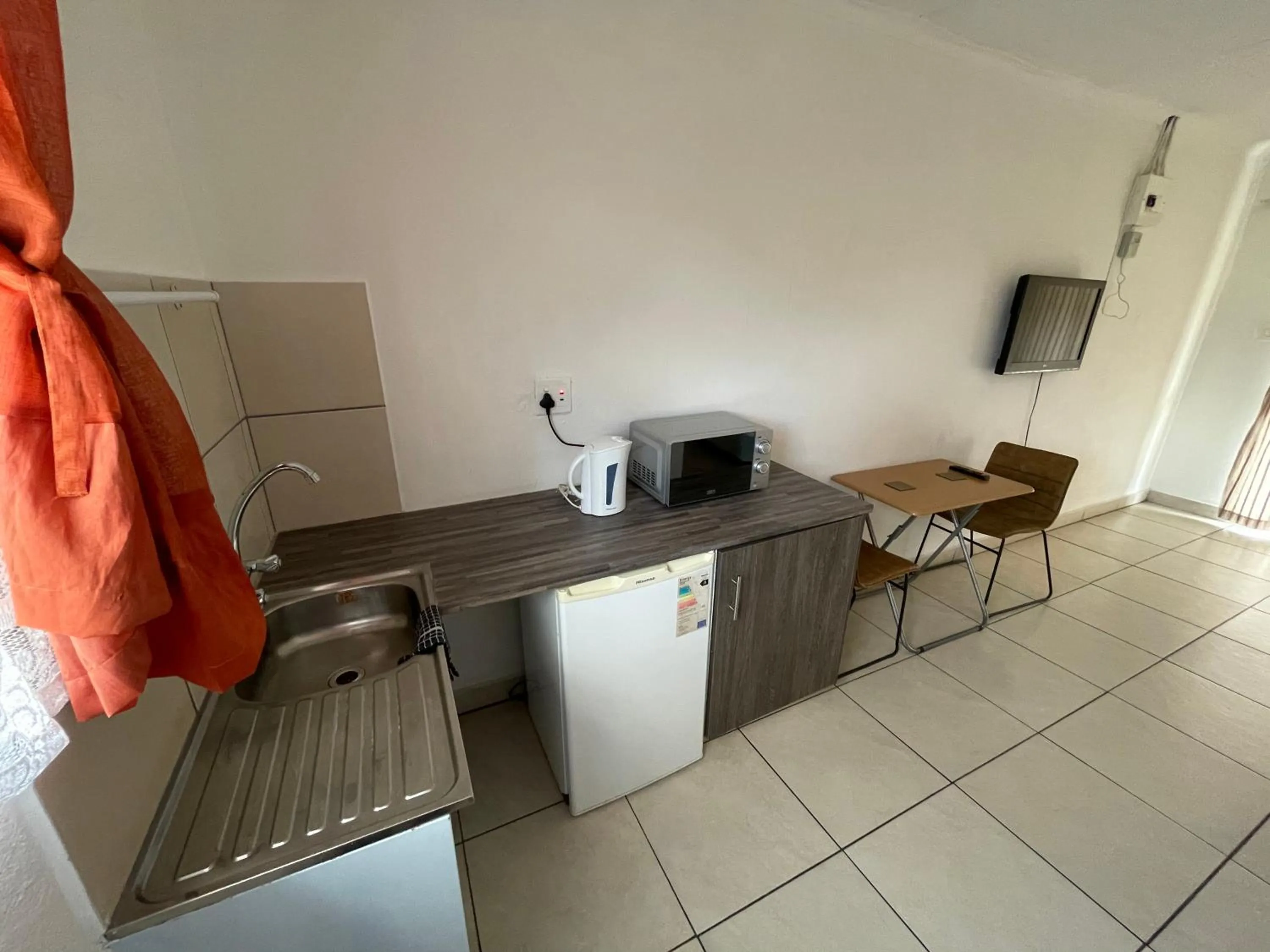 Coffee/tea facilities in La Fiance Village