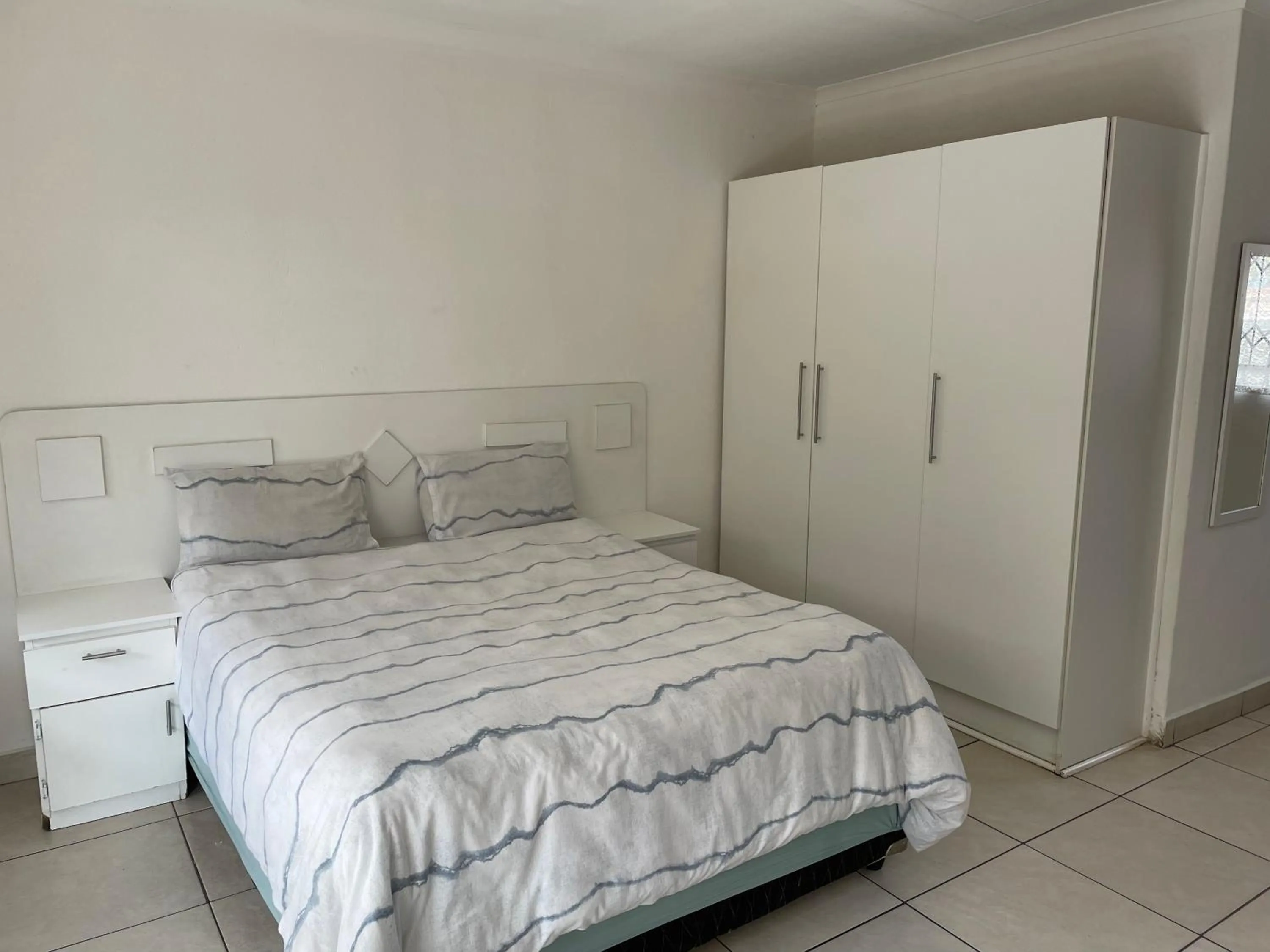 Bed in La Fiance Village