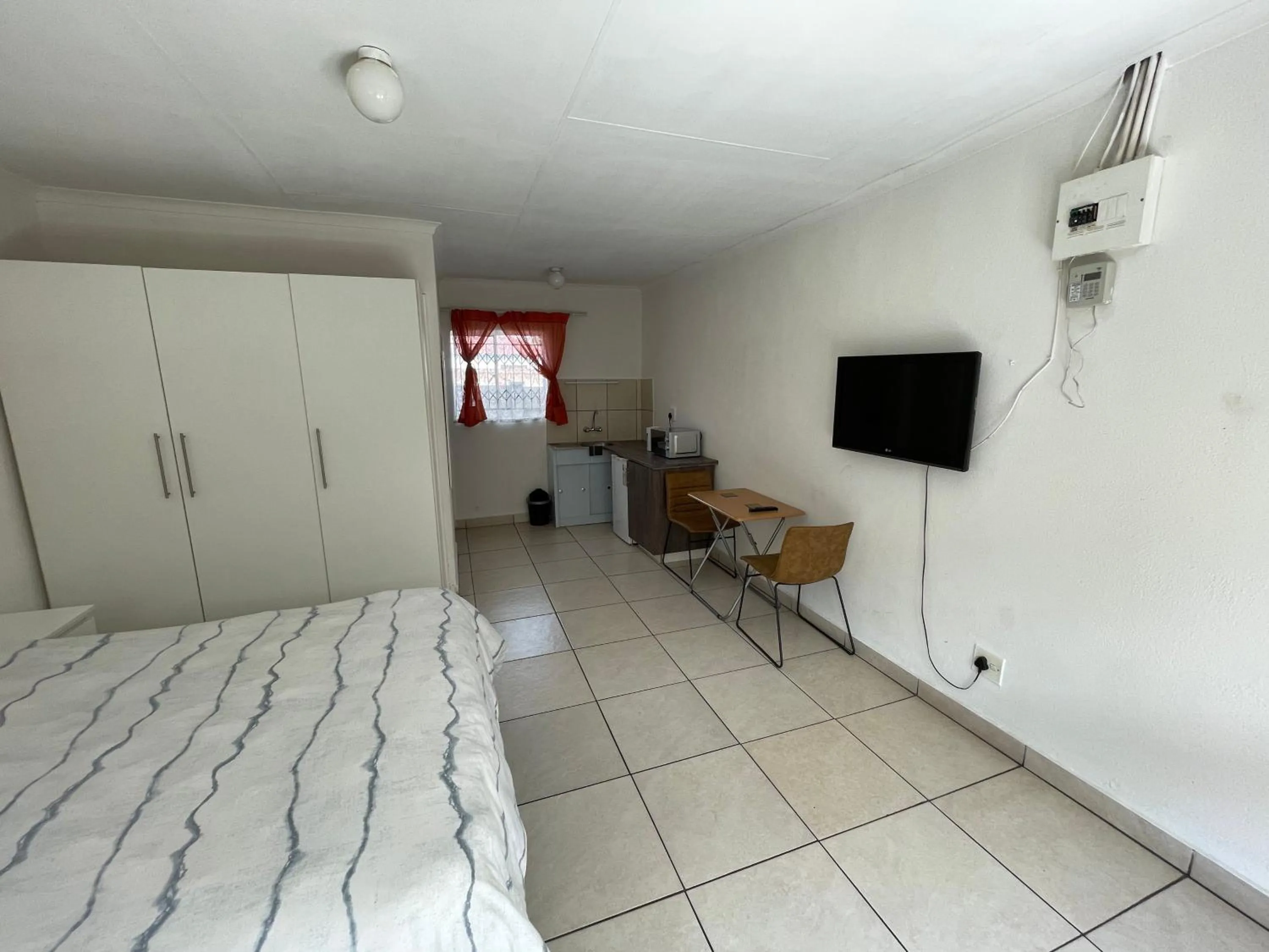 TV and multimedia, Bed in La Fiance Village