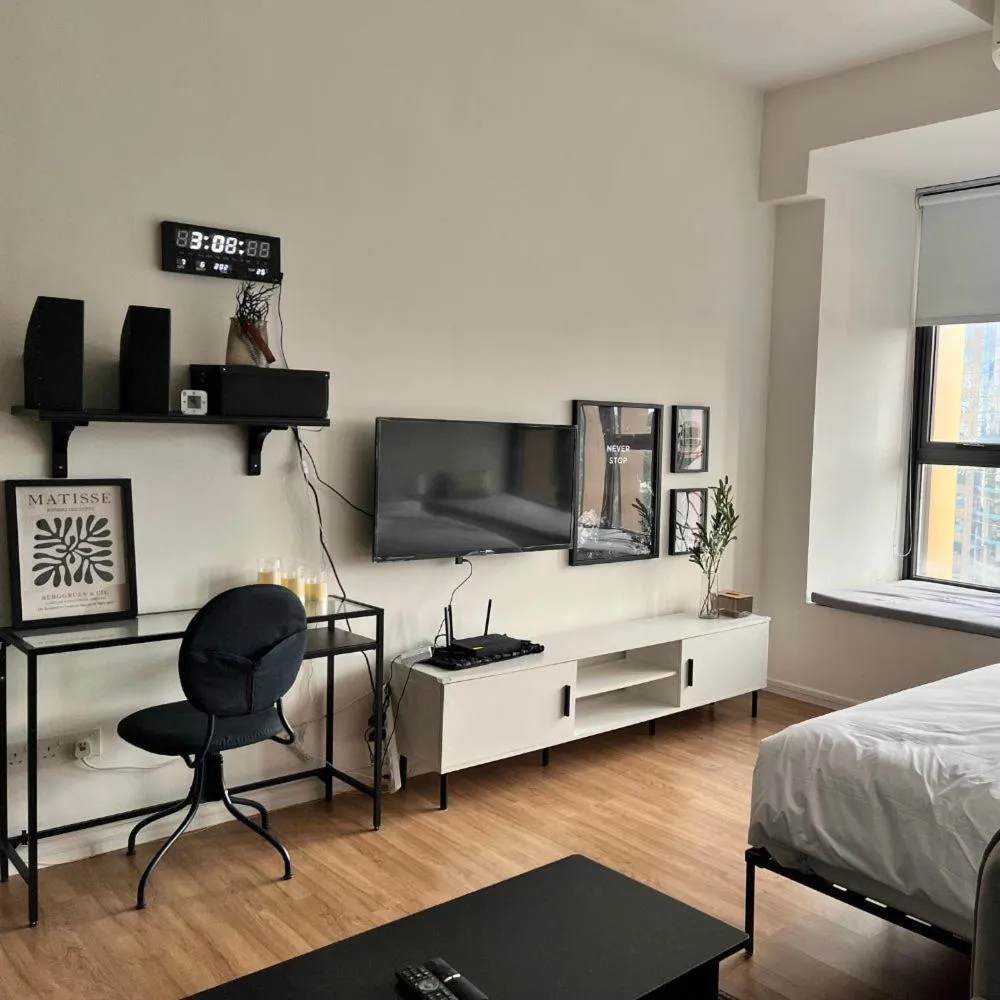 Bed in Ceylonz Suites by Living Signature