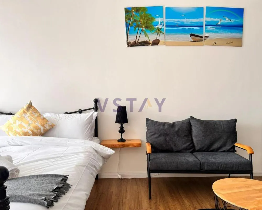 Bed in Ceylonz Suites by Living Signature