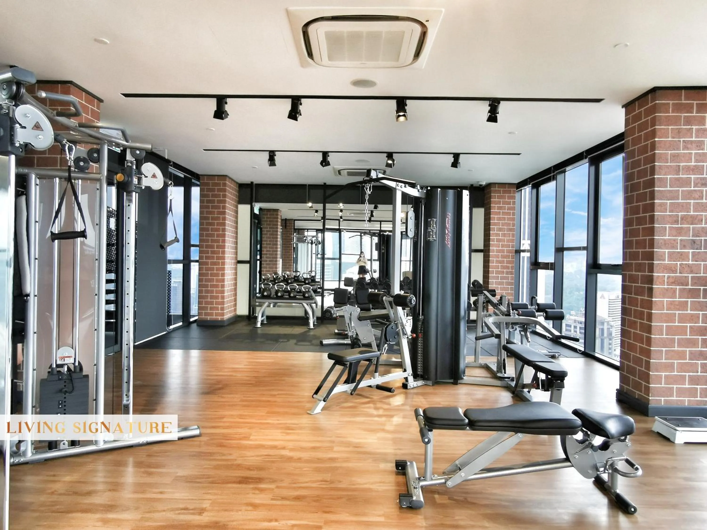 Ceylonz Suites by Living Signature