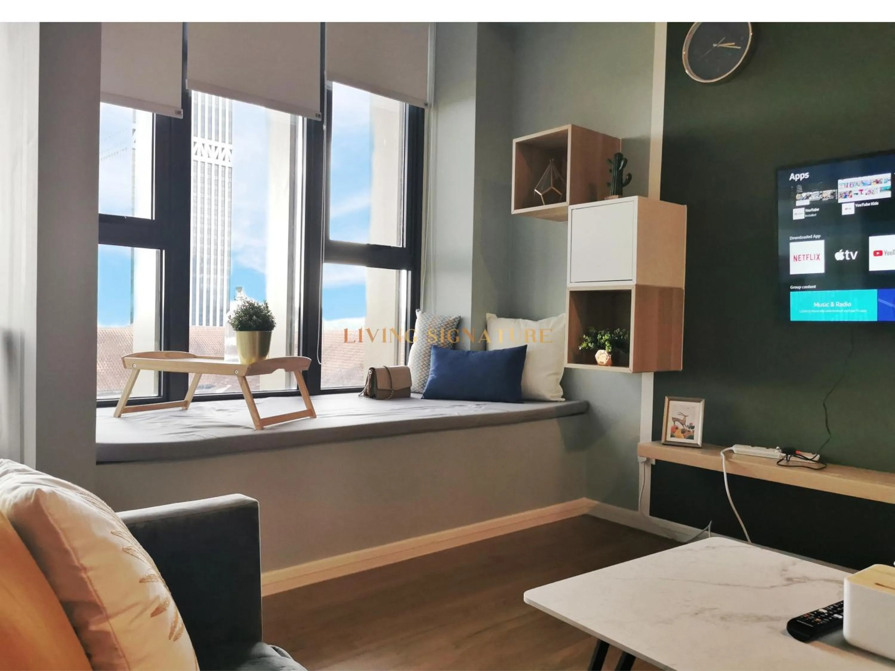 Ceylonz Suites by Living Signature