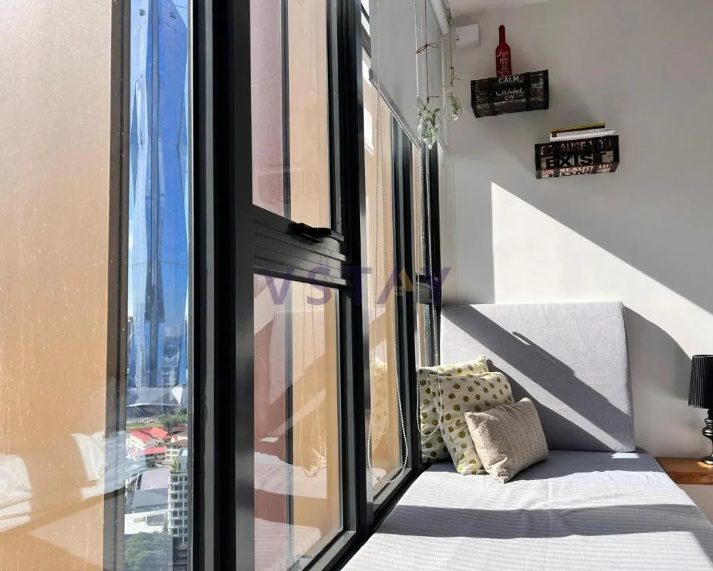 Bed in Ceylonz Suites by Living Signature