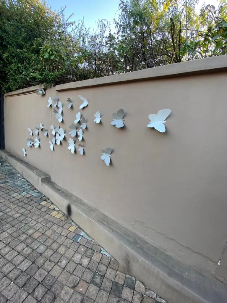 Property building in Cottonwood Guesthouse Oasis