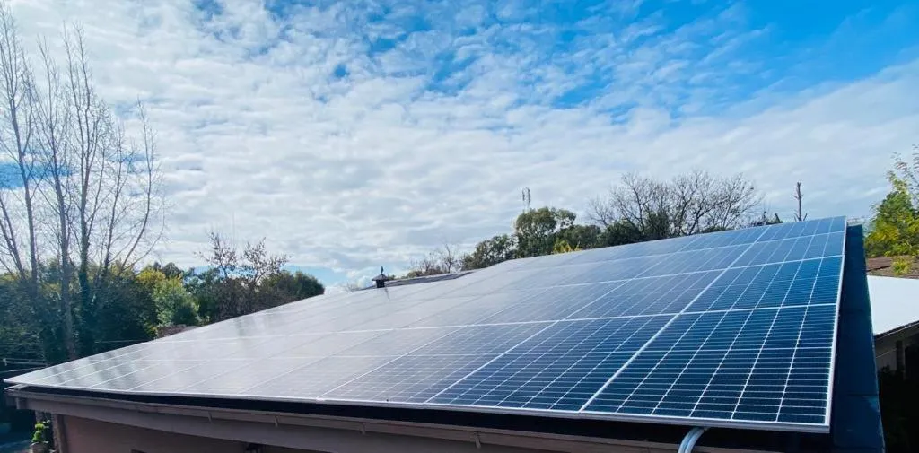 Property building in Cottonwood Guesthouse Oasis