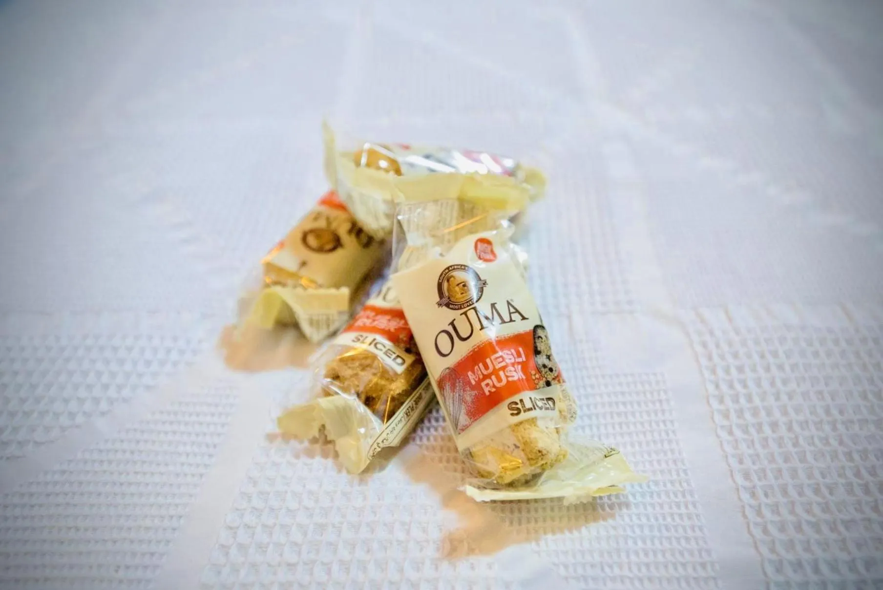 Food close-up in Cottonwood Guesthouse Oasis