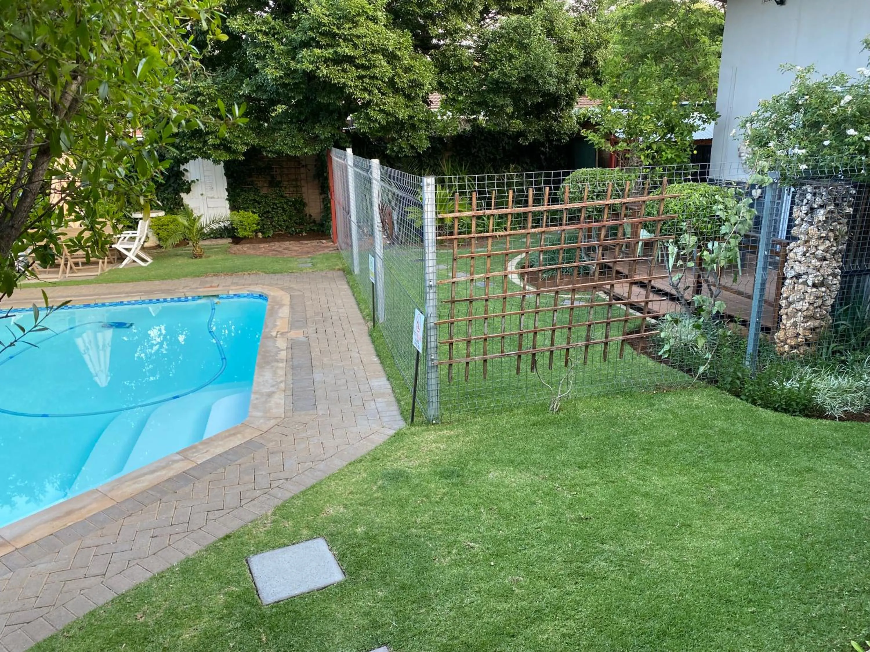 Cottonwood Guesthouse Oasis