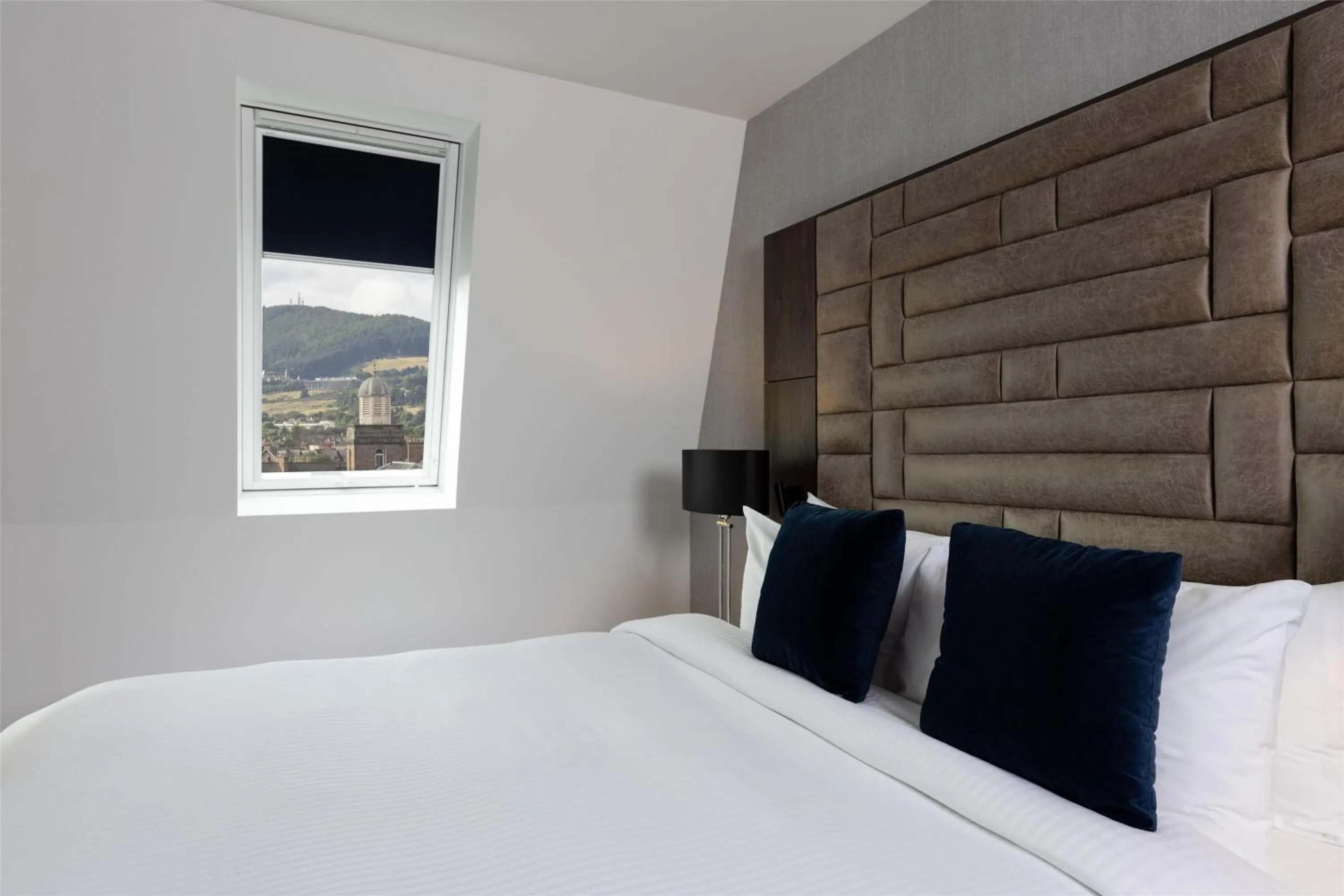 Bedroom, Bed in River Ness Hotel, a member of Radisson Individuals