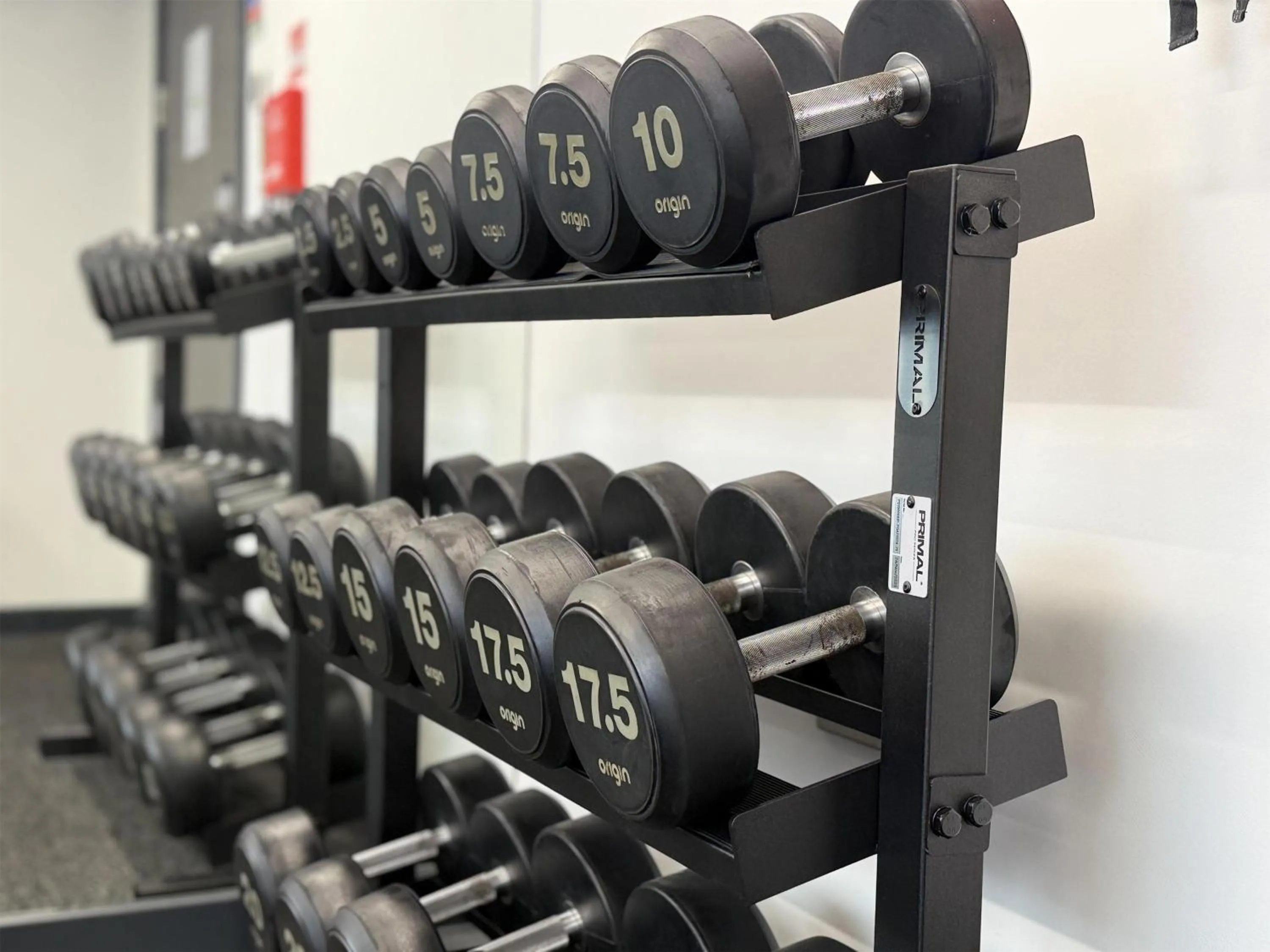 Fitness centre/facilities in River Ness Hotel, a member of Radisson Individuals